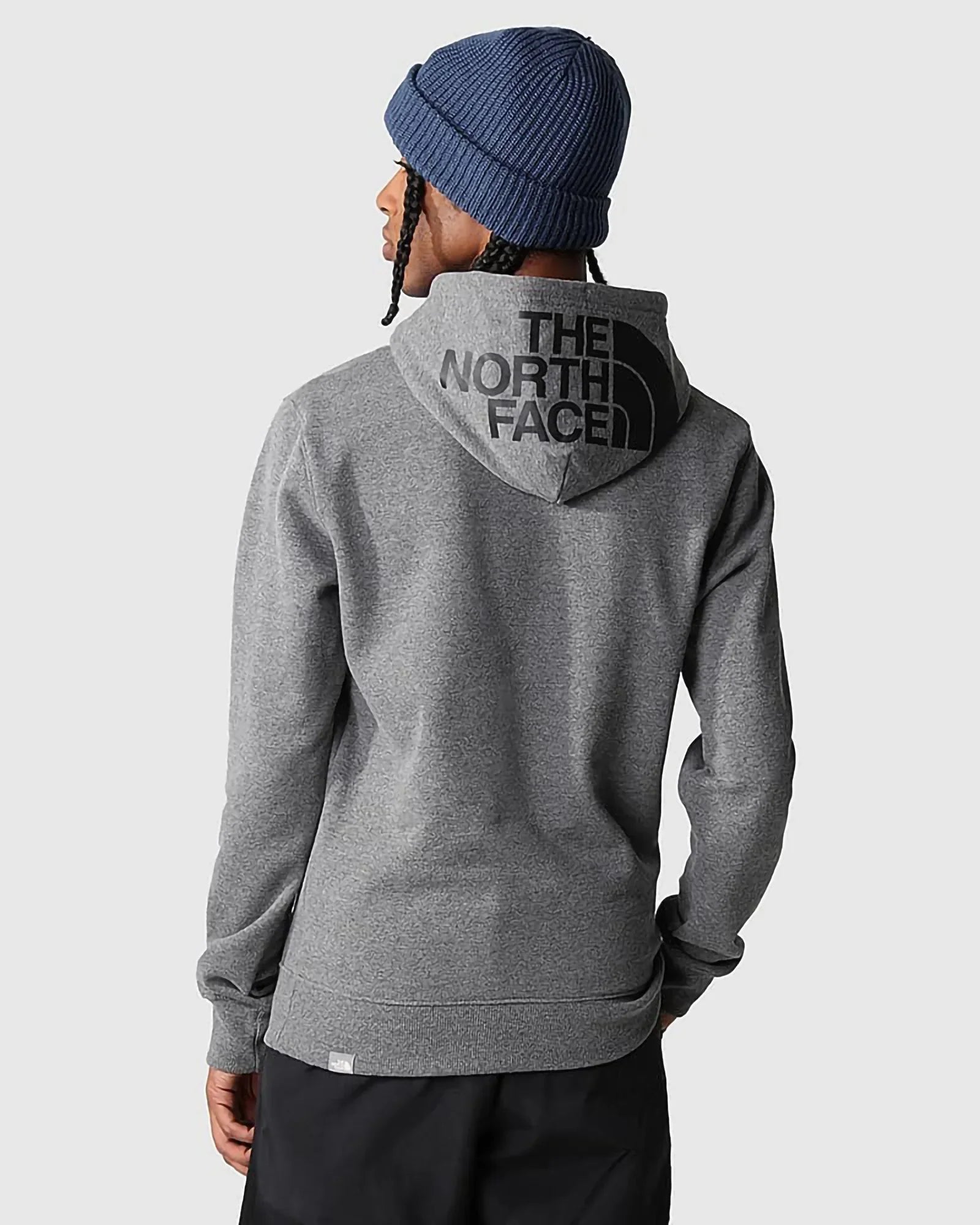 The North Face - Hoodie Seasonal Drew Peak Tnf Medium Grey Heather