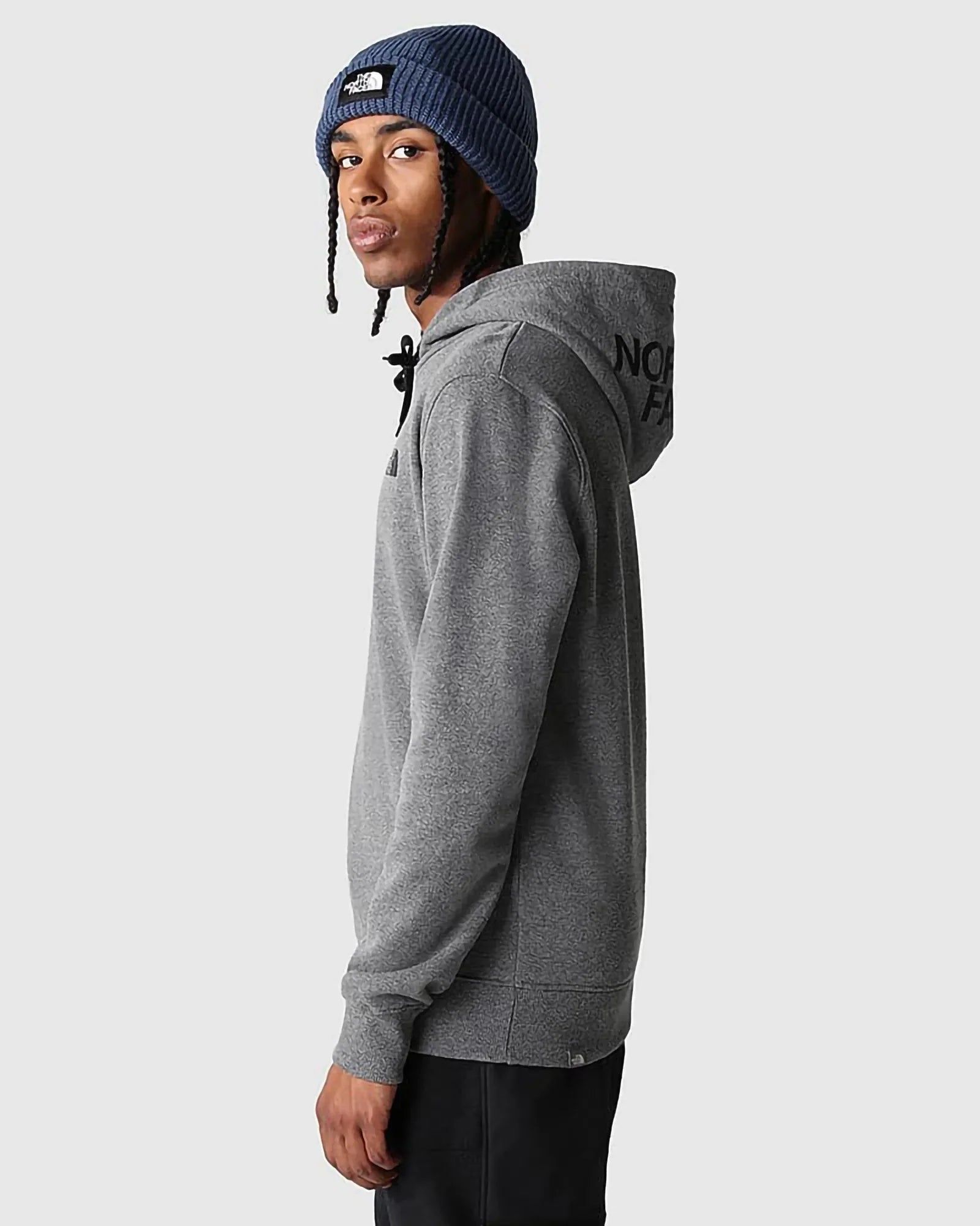 The North Face - Hoodie Seasonal Drew Peak Tnf Medium Grey Heather