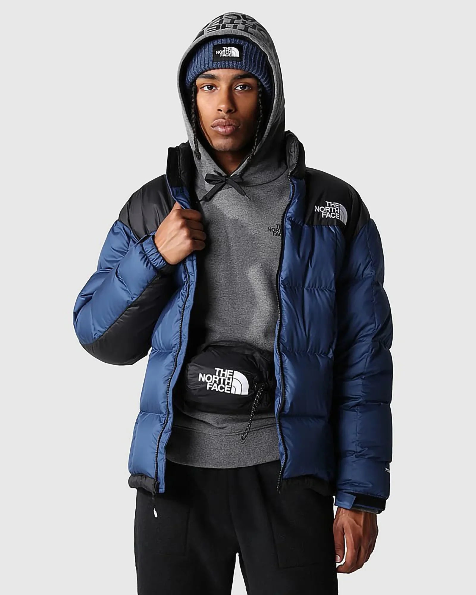 The North Face - Hoodie Seasonal Drew Peak Tnf Medium Grey Heather