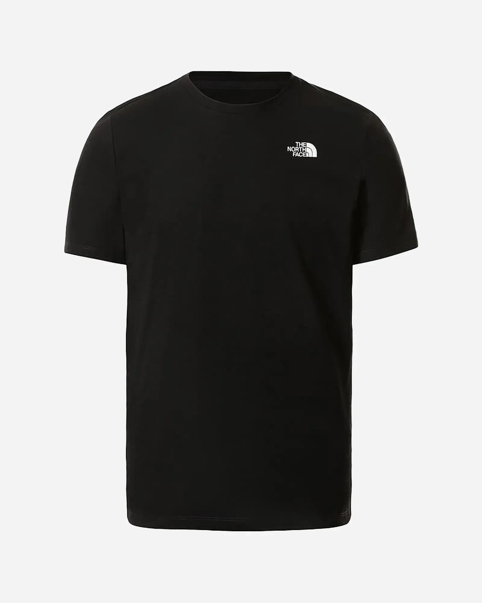 The North Face - Foundation Logo T-shirt Tnf Black