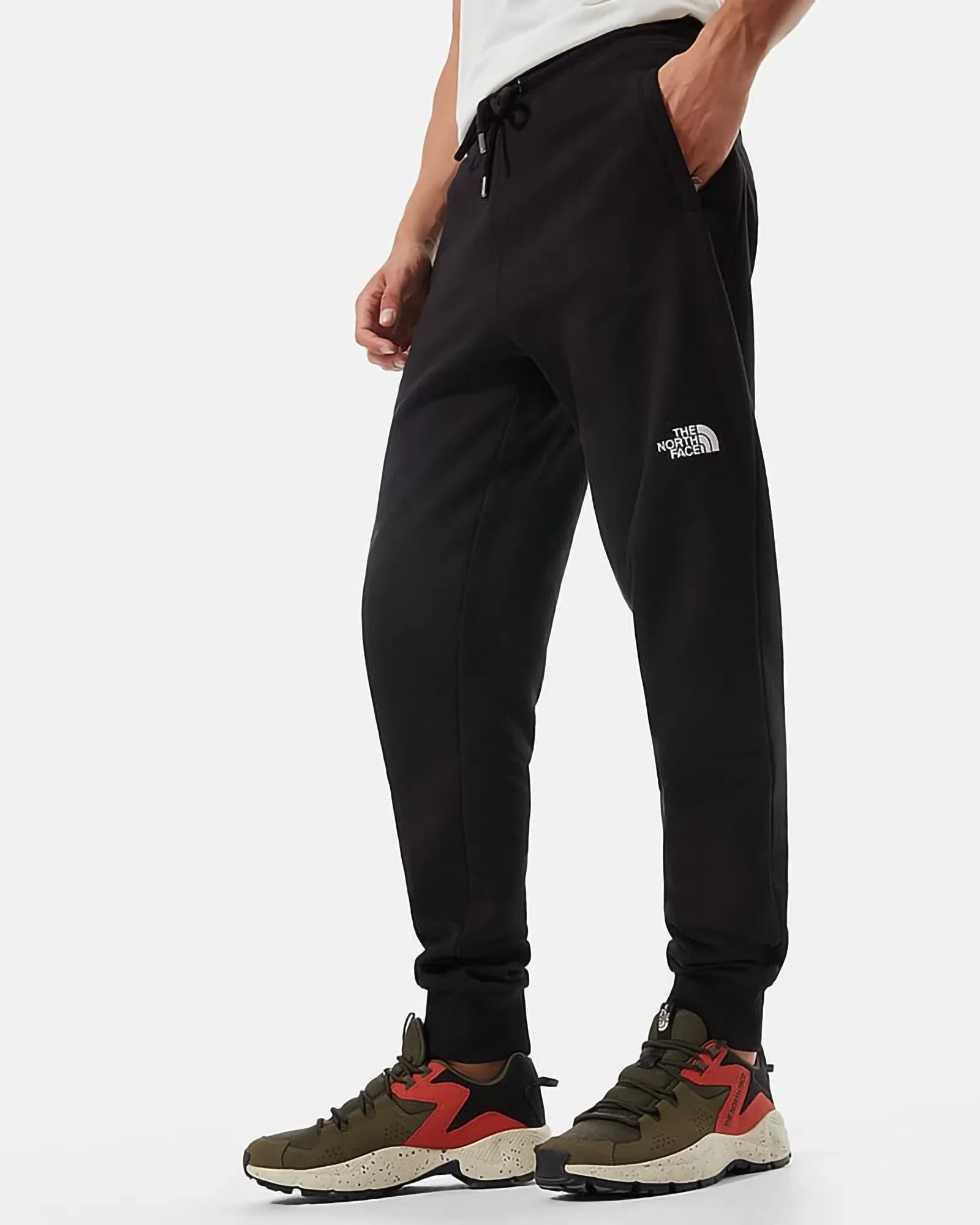 The North Face - Pantaloni Nse Light Tnf Black