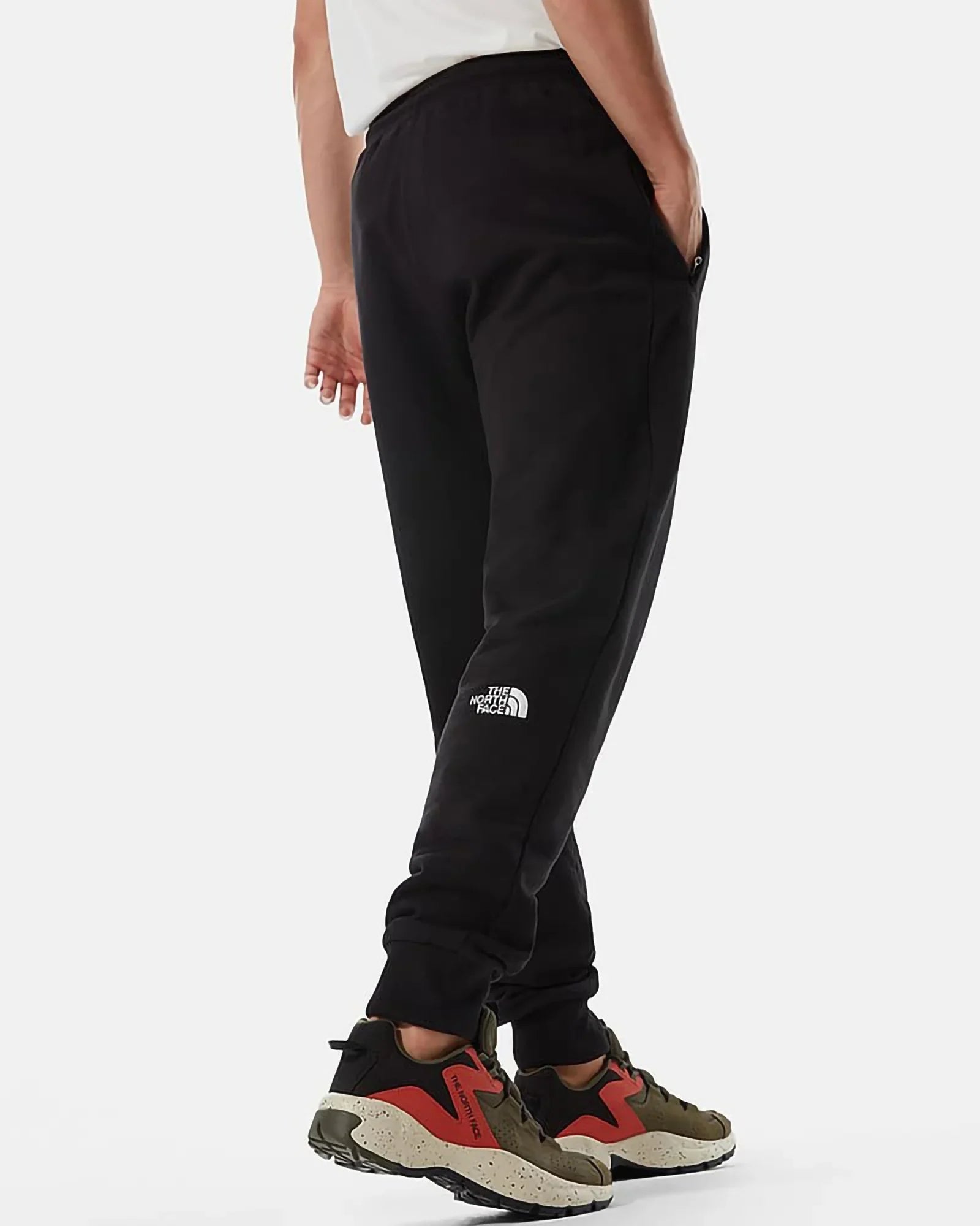 The North Face - Pantaloni Nse Light Tnf Black