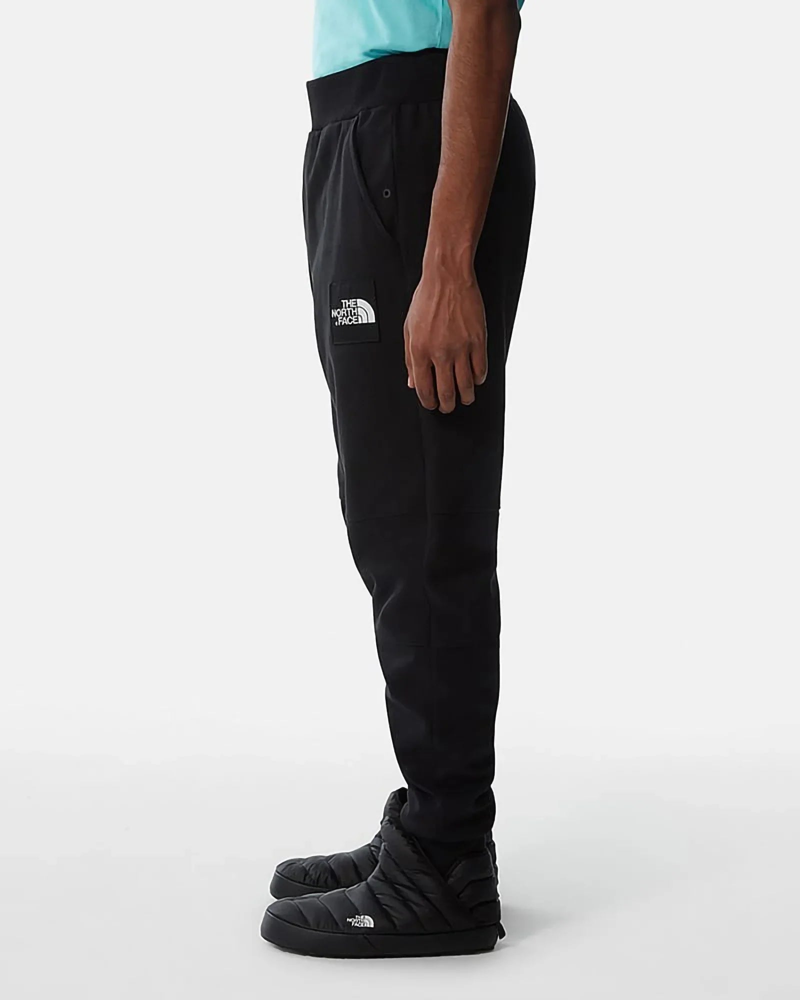 The North Face - Pantaloni Fine Ii Tnf Black