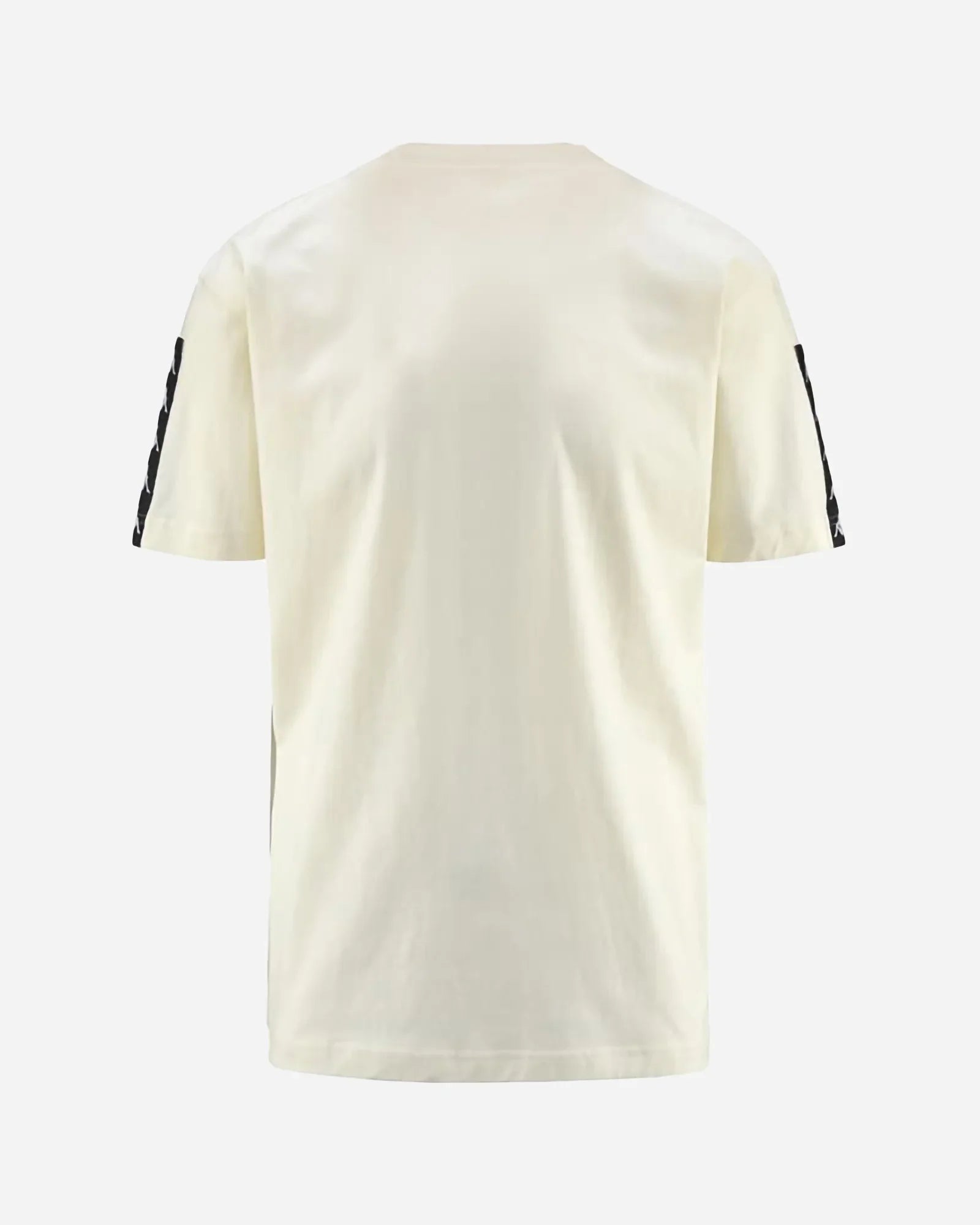 Kappa - 222 Banda Vasto Tee Cream White