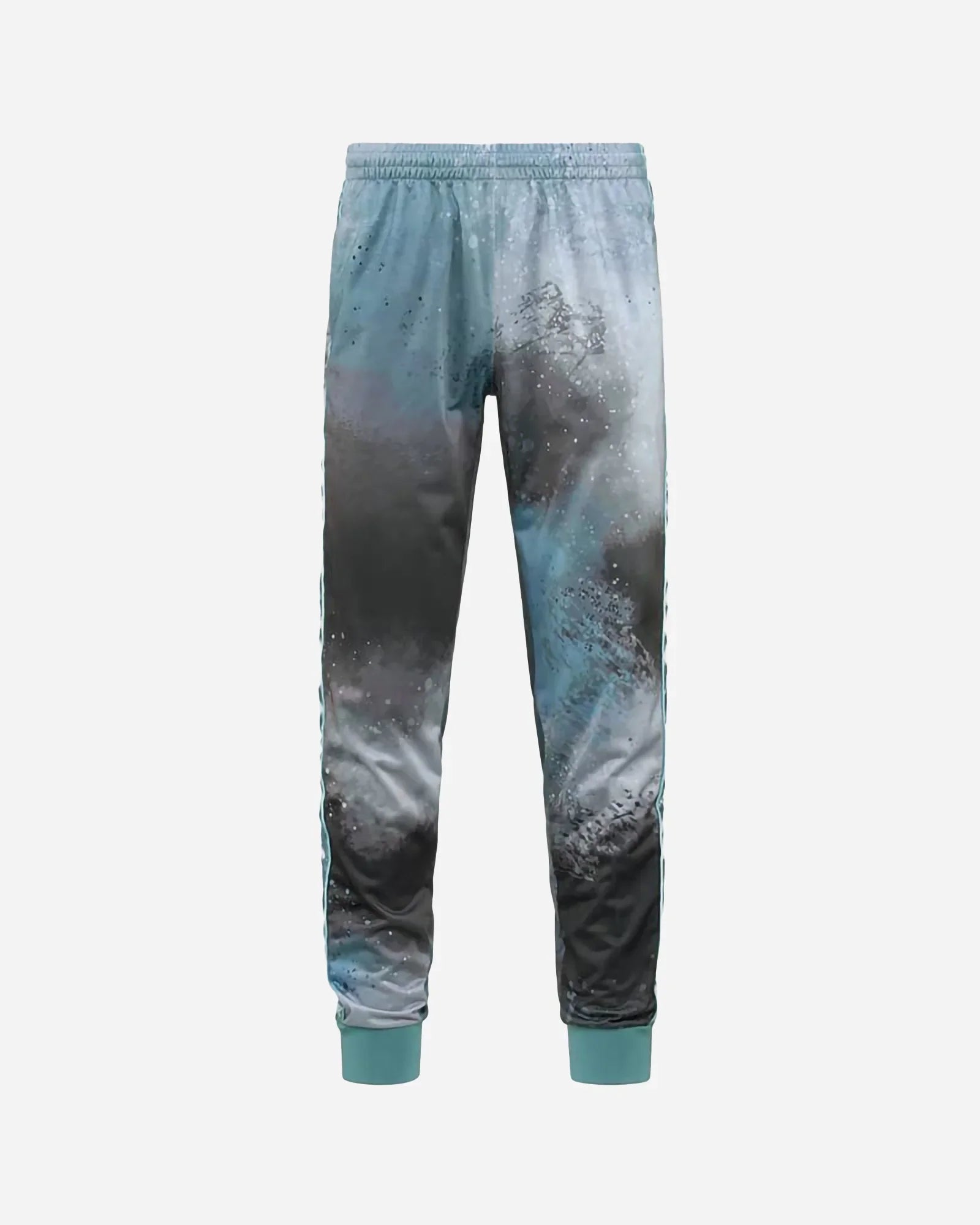 Kappa - 222 Banda Rastoria Graphik Slim Sweatpants Stone Blue