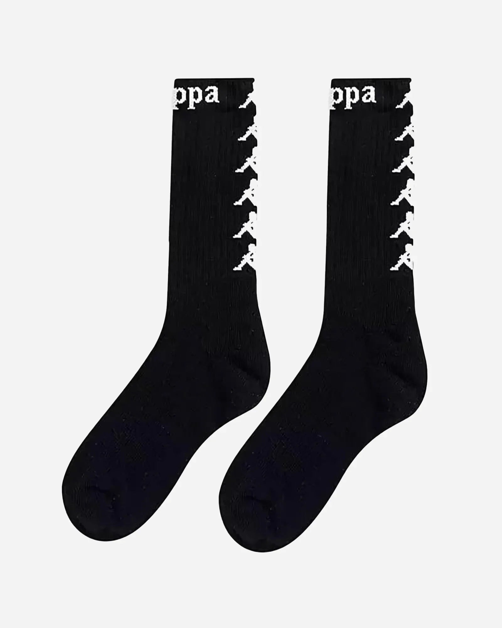 Kappa - Authentic Atel 3 Pack Black