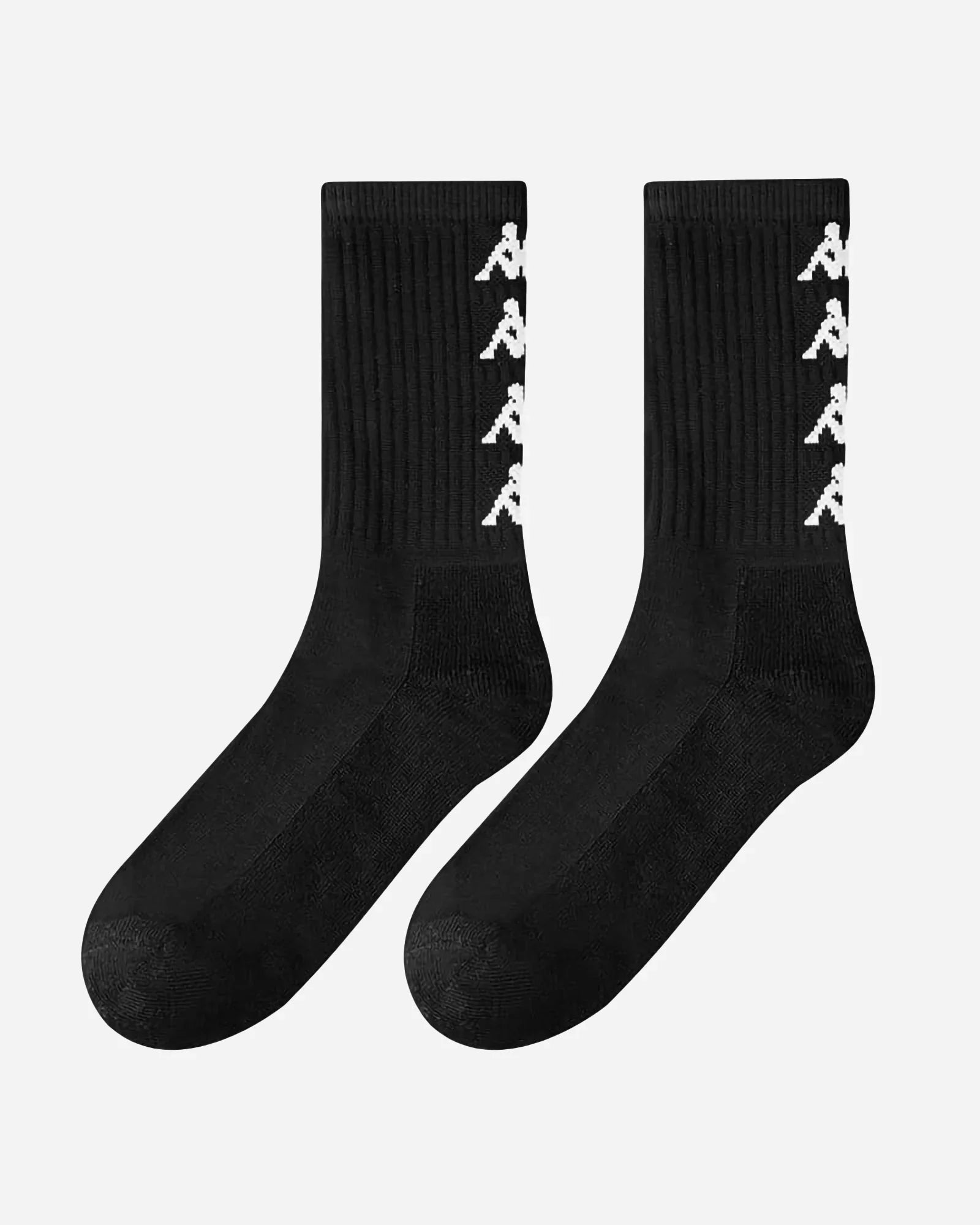 Kappa - Authentic Amal 3 Pack Black