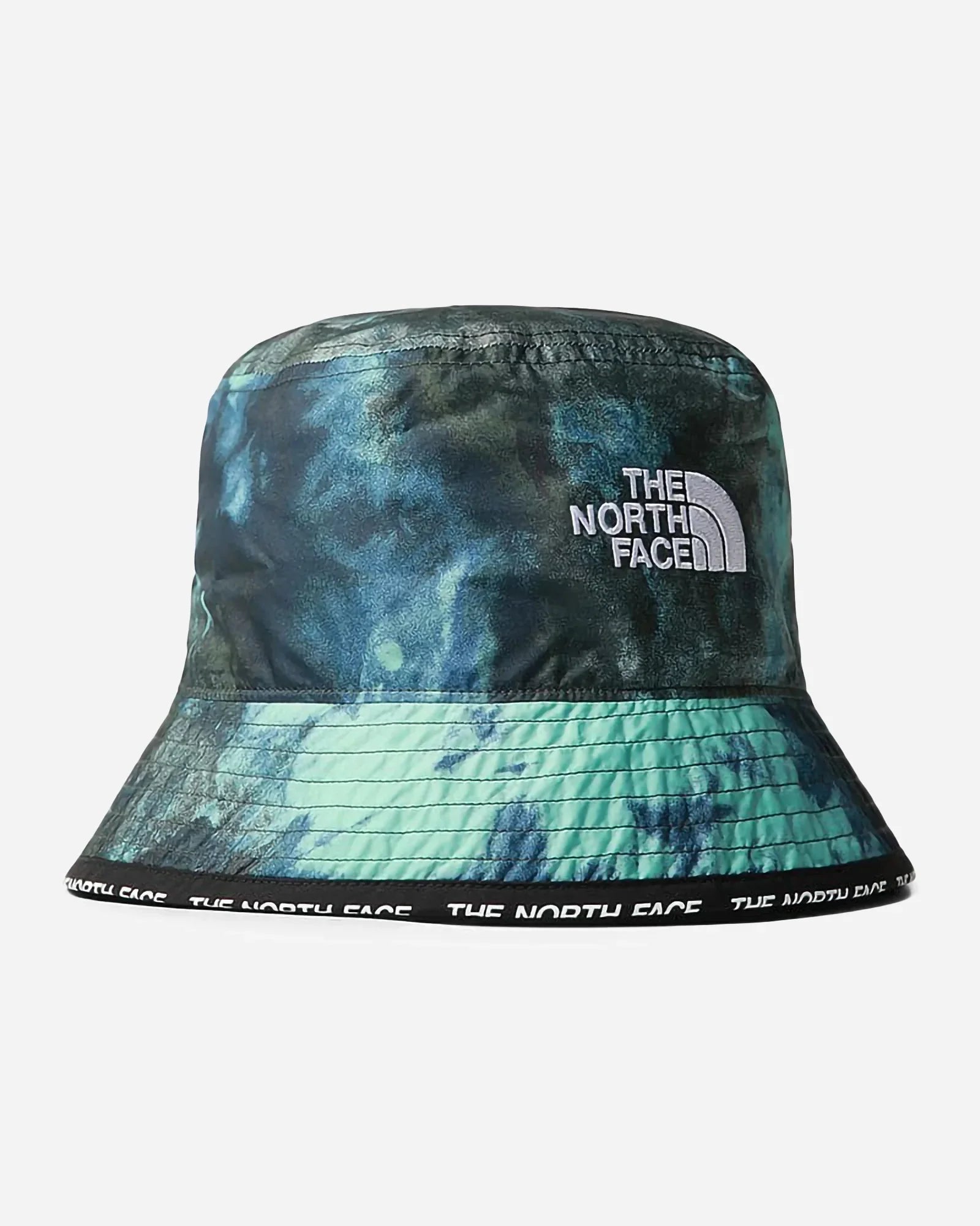 The North Face - Cypress Bucket Hat Wasabi Ice Dye Print