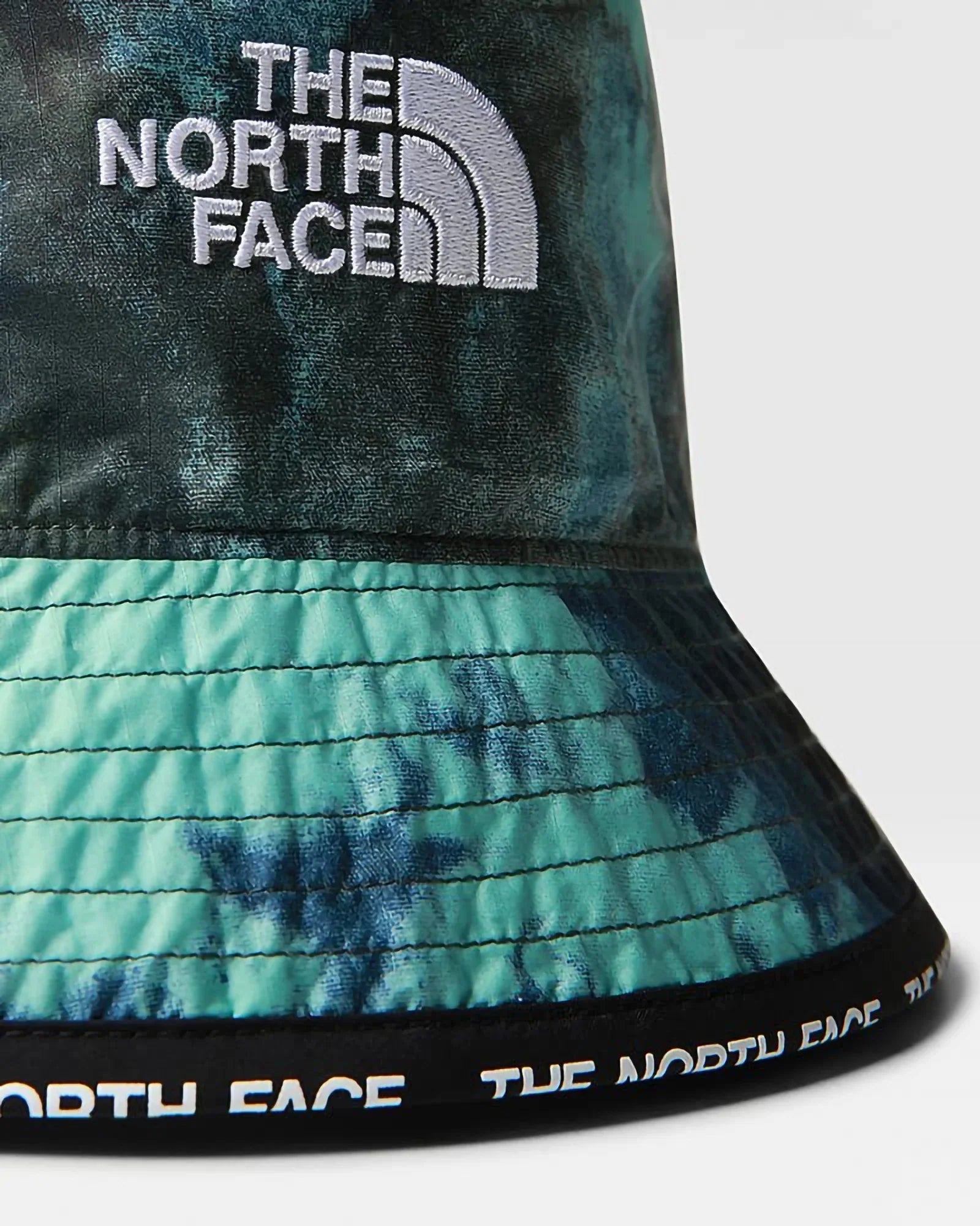 The North Face - Cypress Bucket Hat Wasabi Ice Dye Print