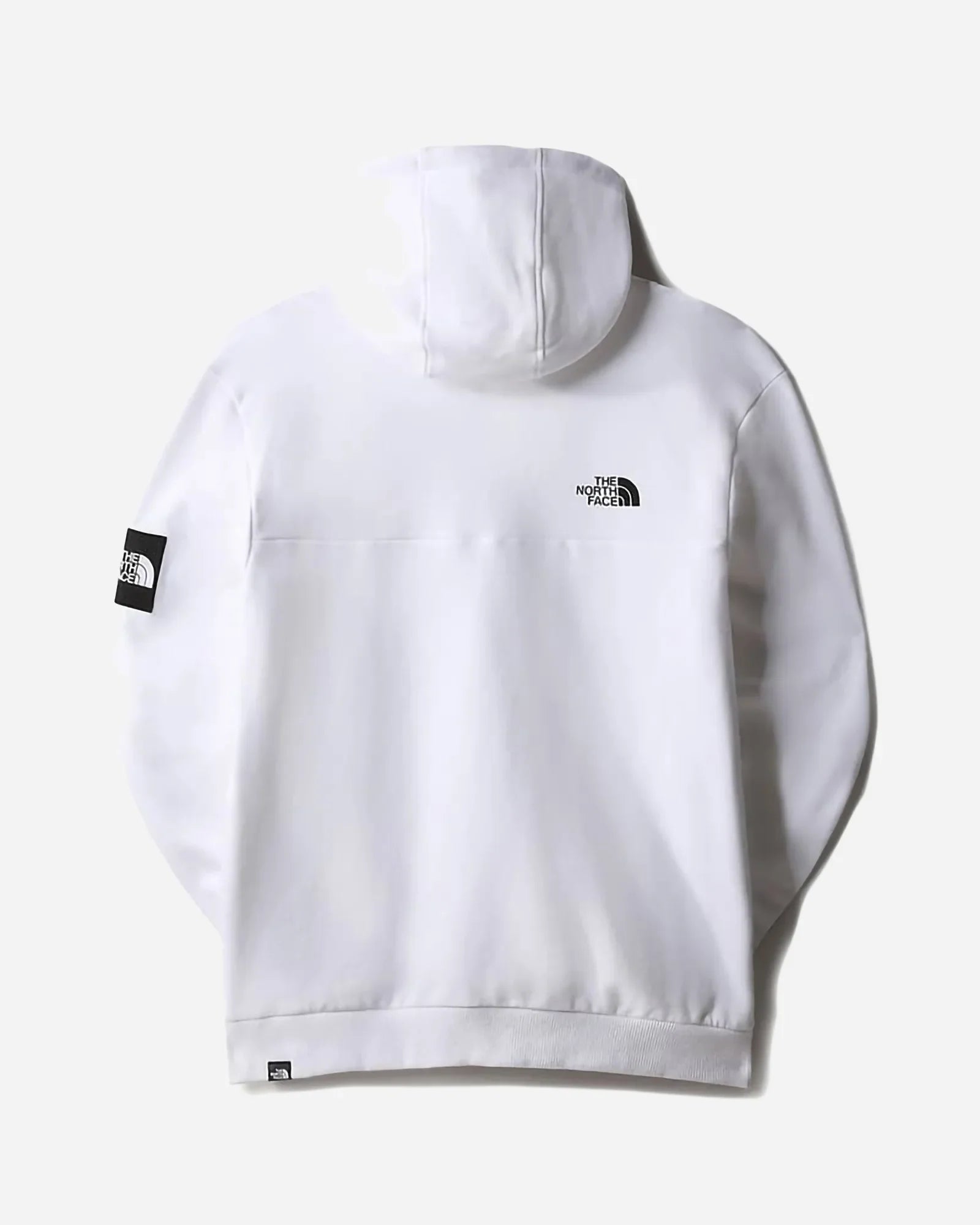 The North Face - Felpa Fine Alpine White