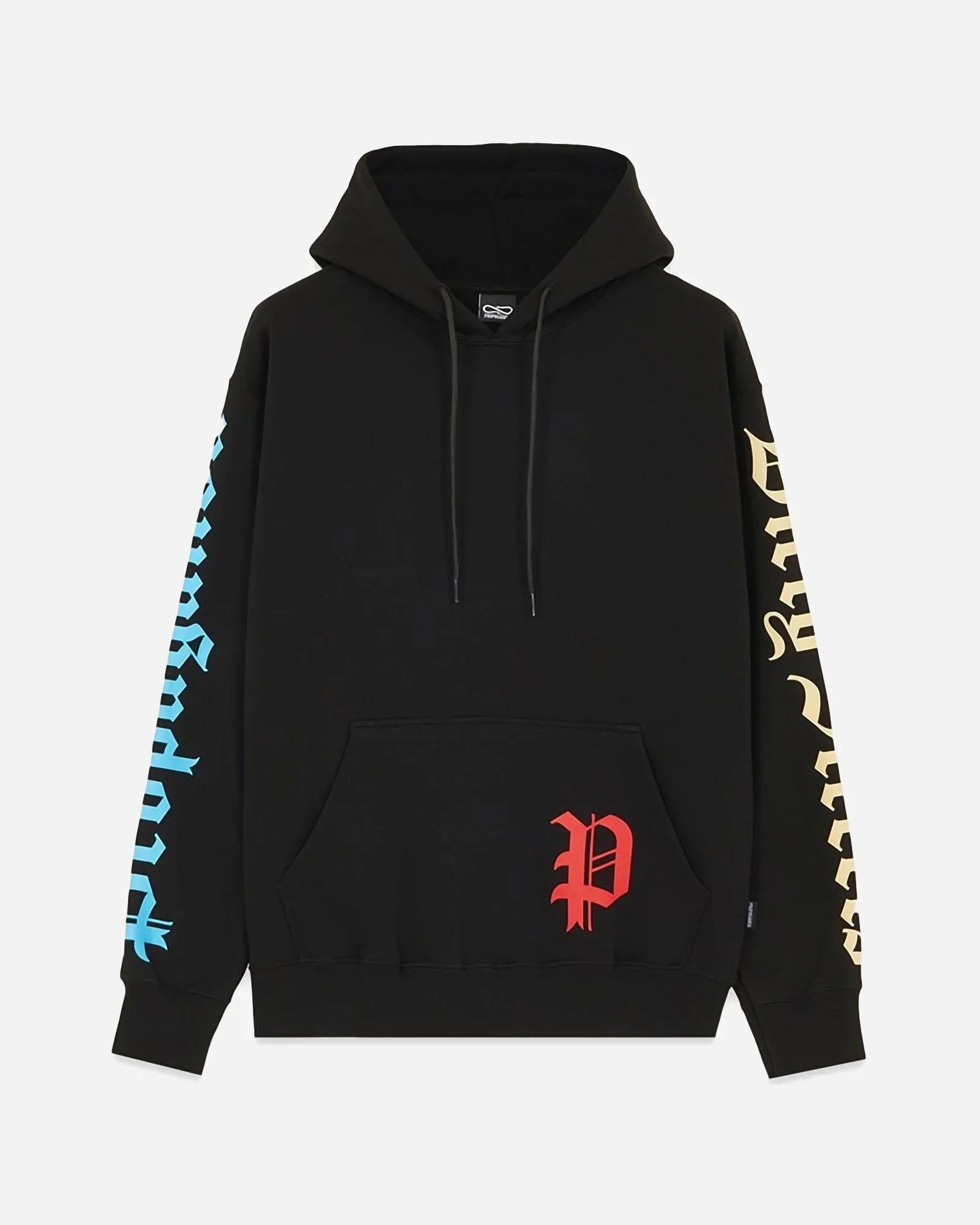 Propaganda Gizmo Hoodie Black