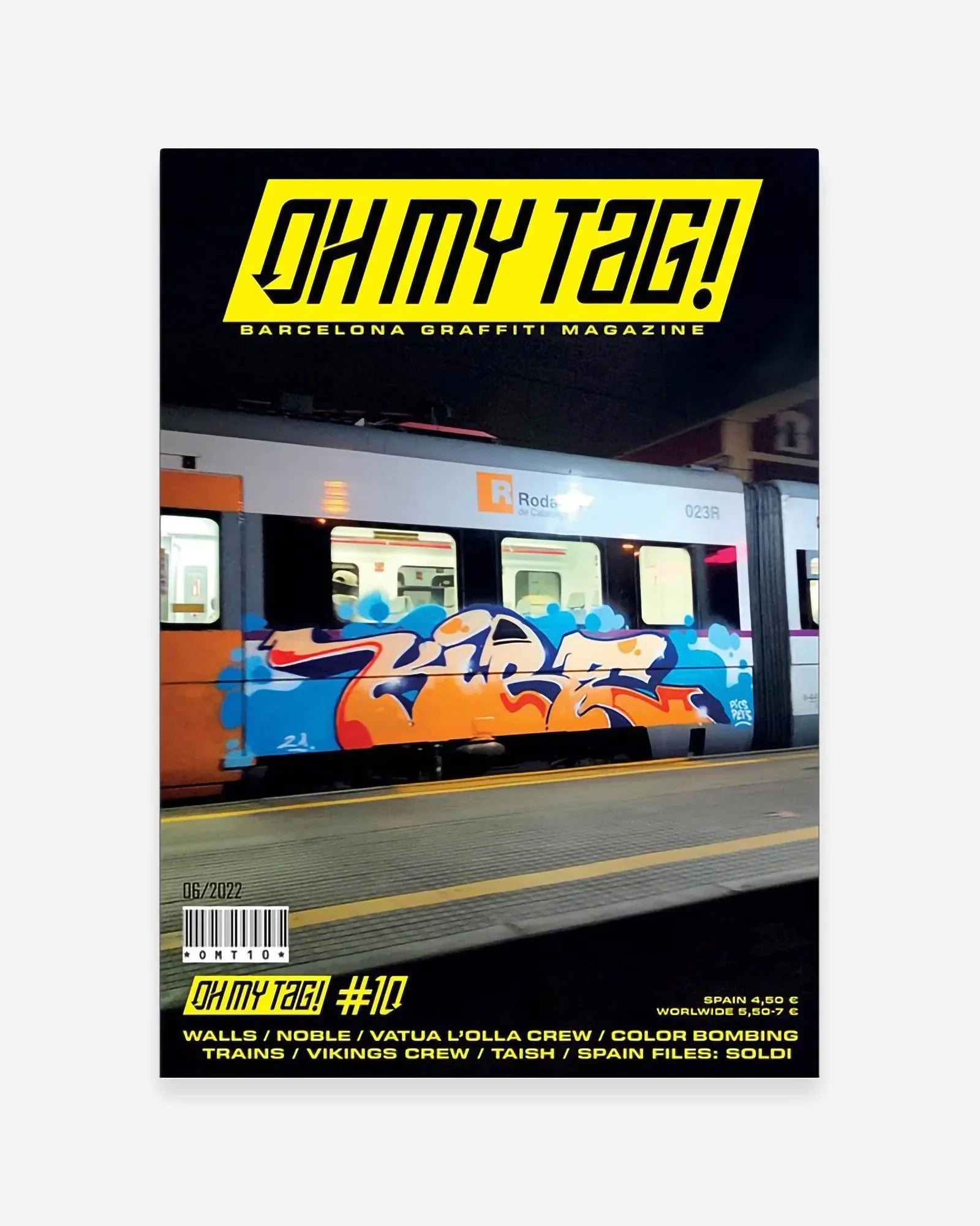 Oh My Tag! Issue 10