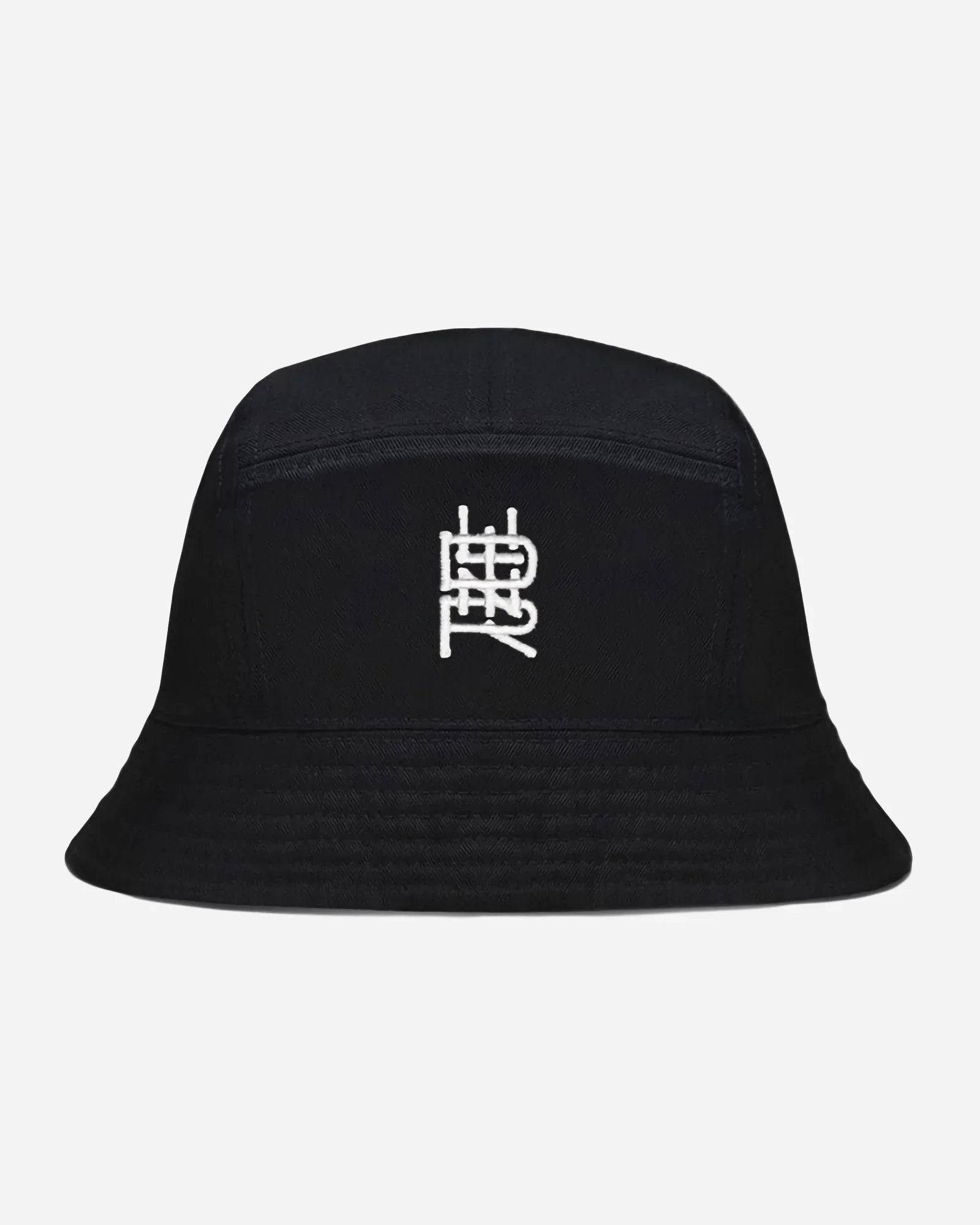 Dolly Noire X Luca Barcellona Bucket Hat Black