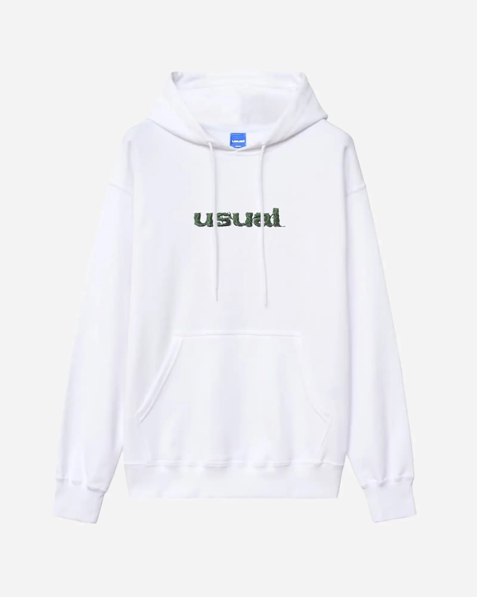 Usual Dionea Hoodie White