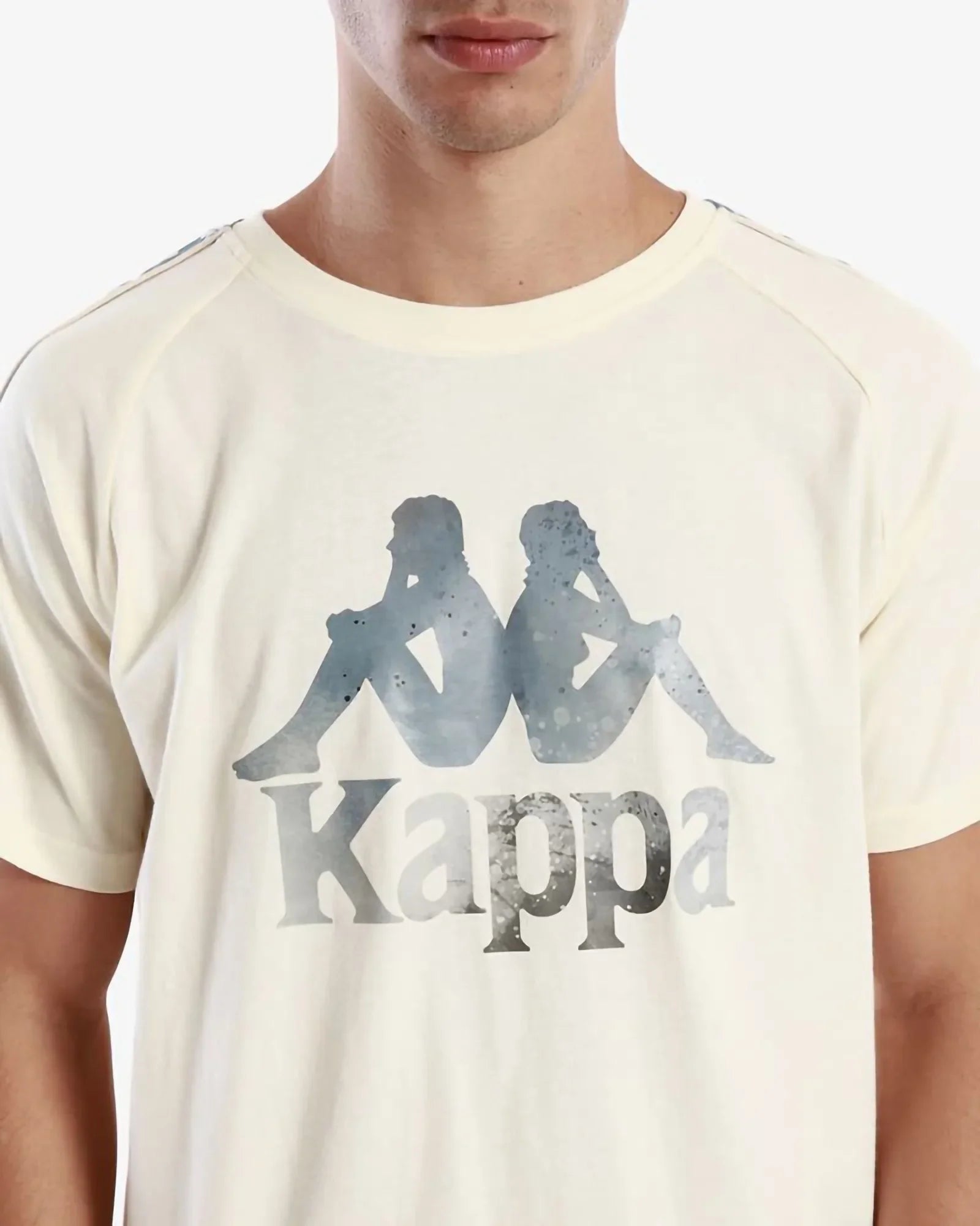 Kappa - 222 Banda Voen Graphiktape Tee