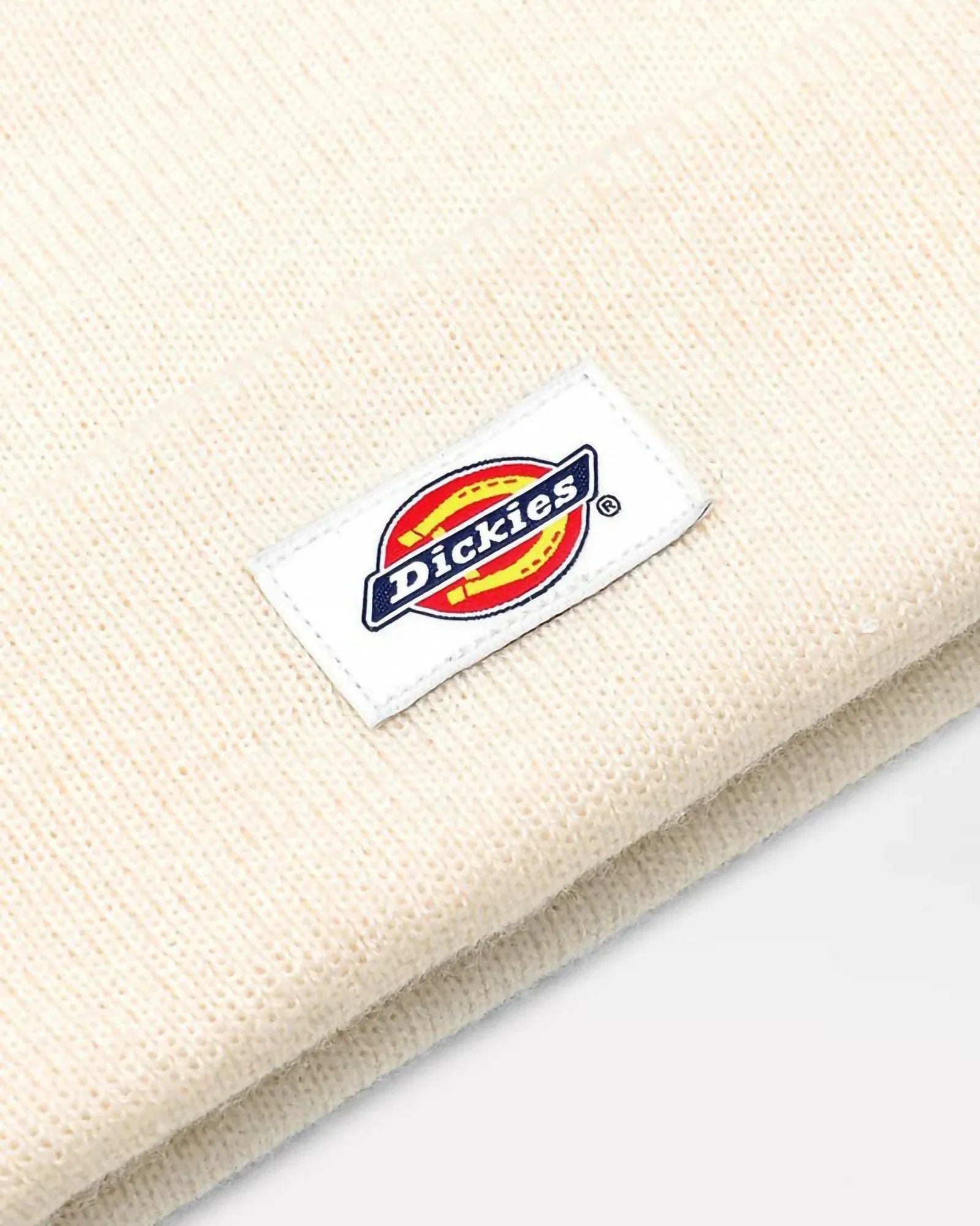 Dickies - Gibsland Beanie Ecru White