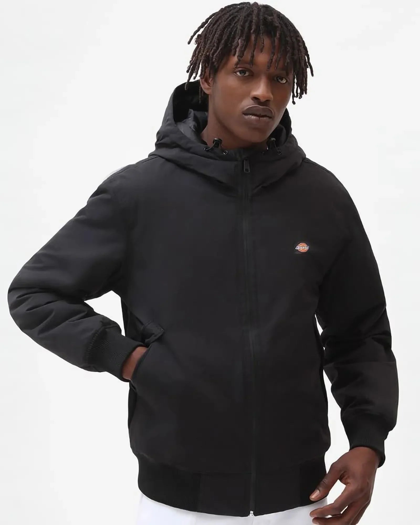 Dickies - New Sarpy Jacket Black