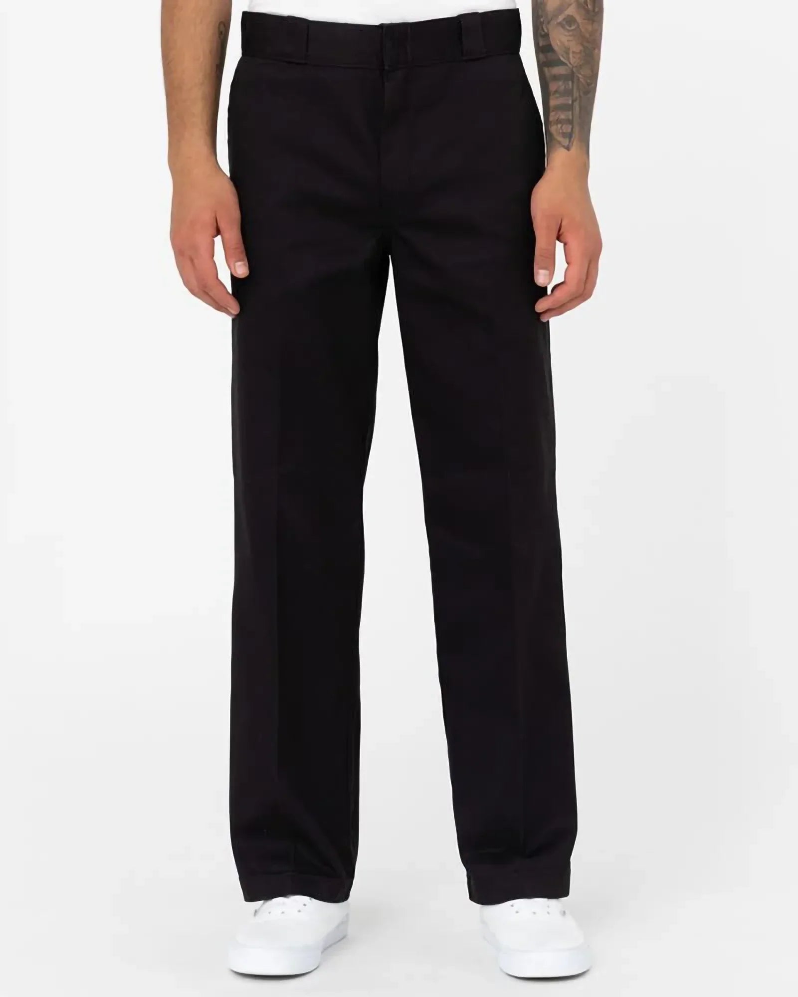 Dickies - Pantaloni Original 874 Rec Work Pant Black