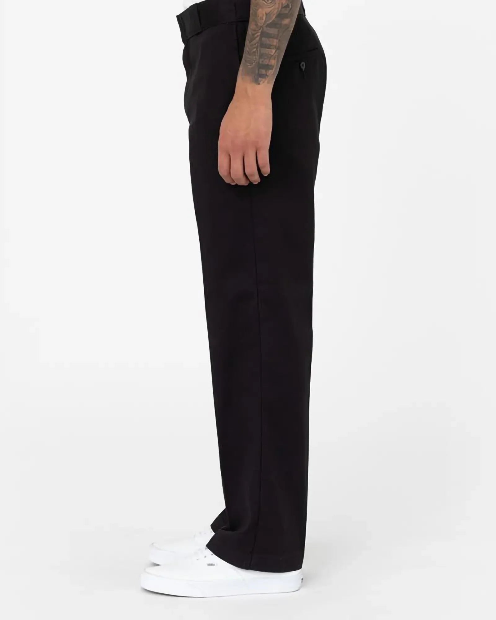 Dickies - Pantaloni Original 874 Rec Work Pant Black