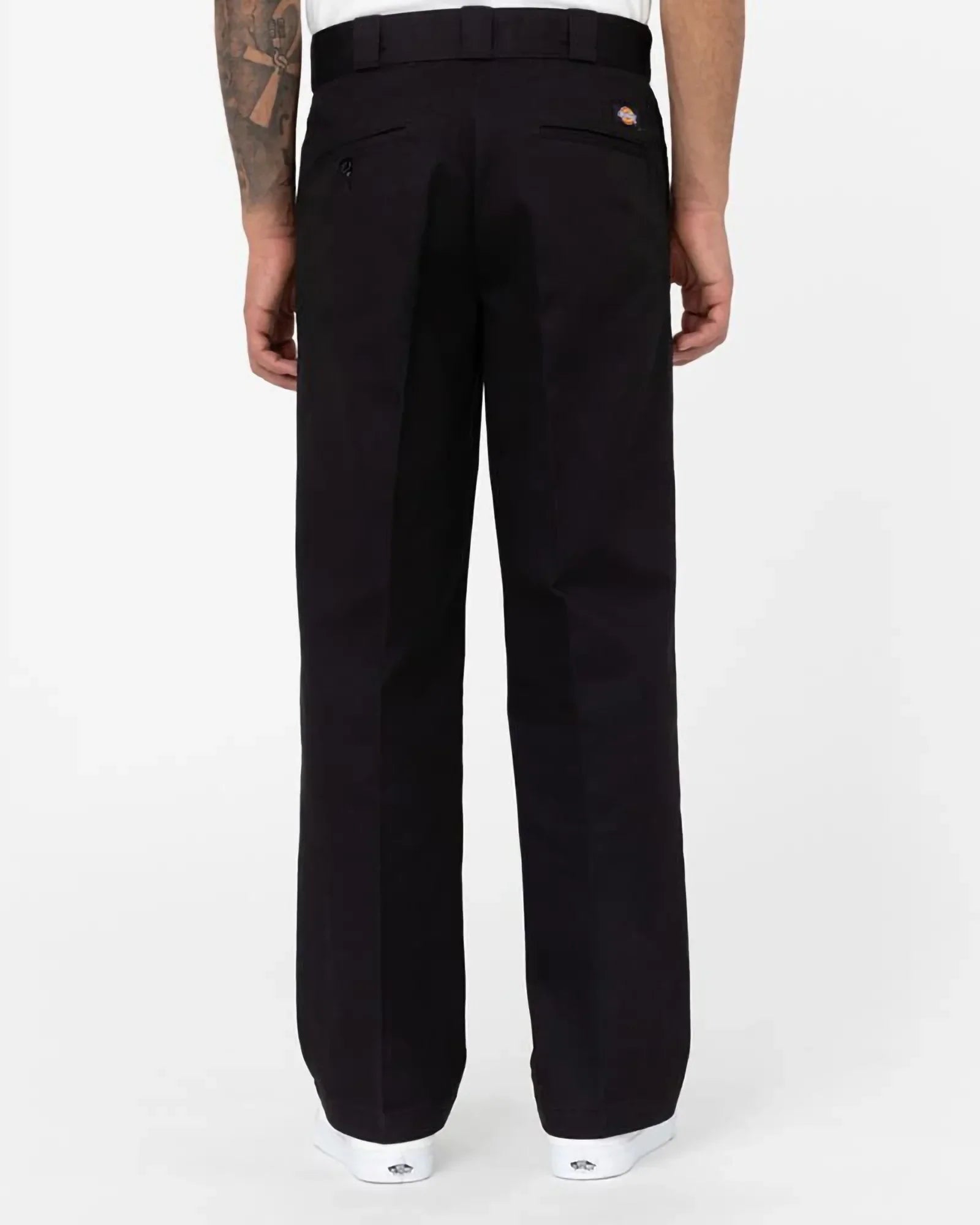 Dickies - Pantaloni Original 874 Rec Work Pant Black