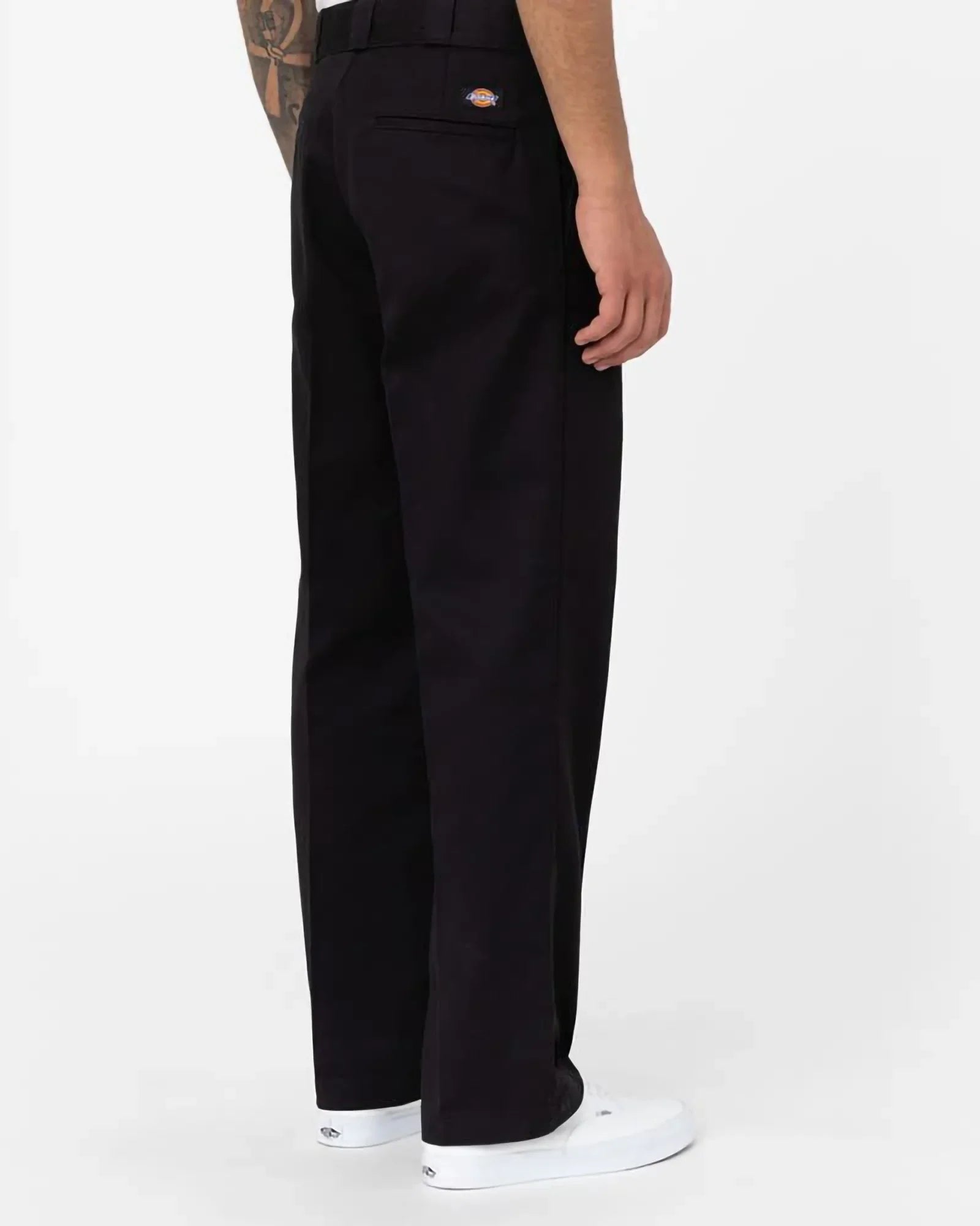 Dickies - Pantaloni Original 874 Rec Work Pant Black