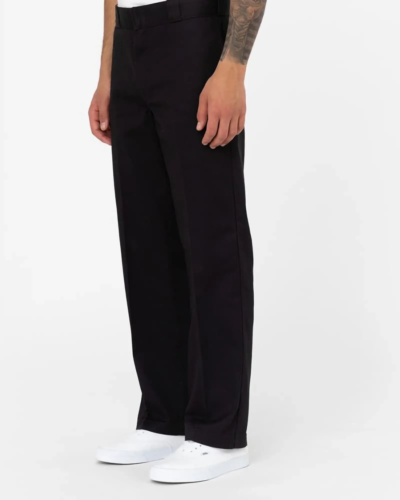 Dickies - Pantaloni Original 874 Rec Work Pant Black