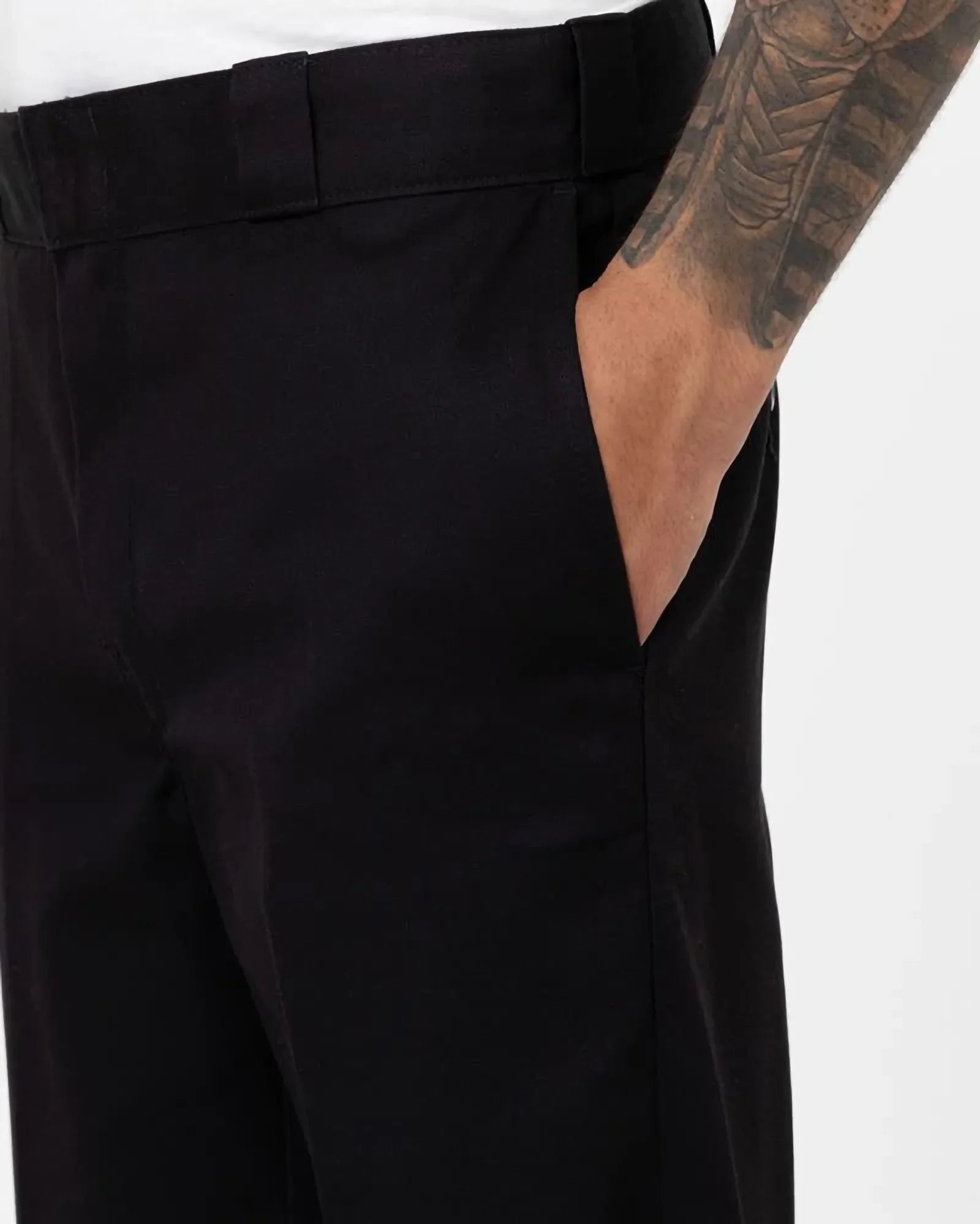 Dickies - Pantaloni Original 874 Rec Work Pant Black