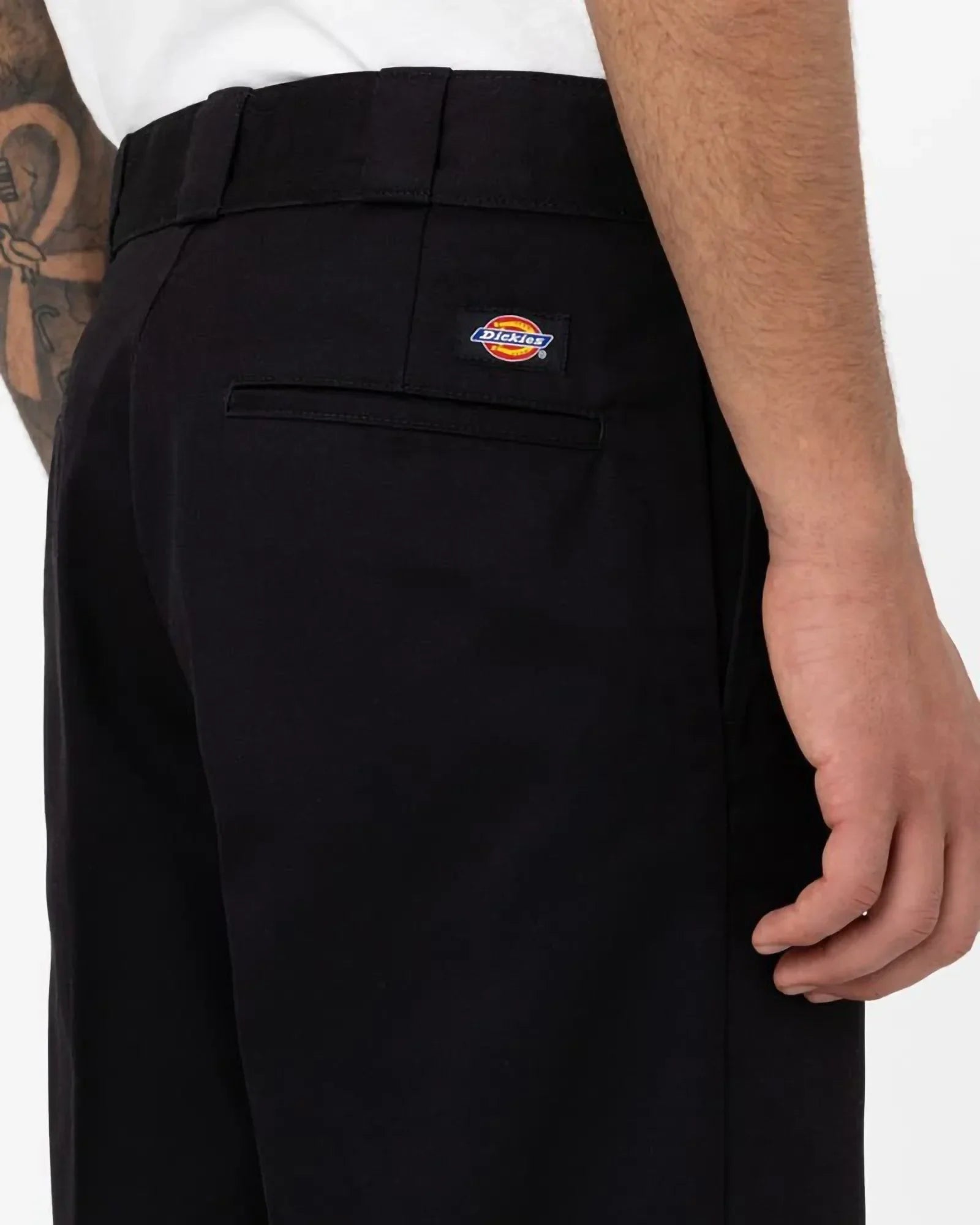 Dickies - Pantaloni Original 874 Rec Work Pant Black