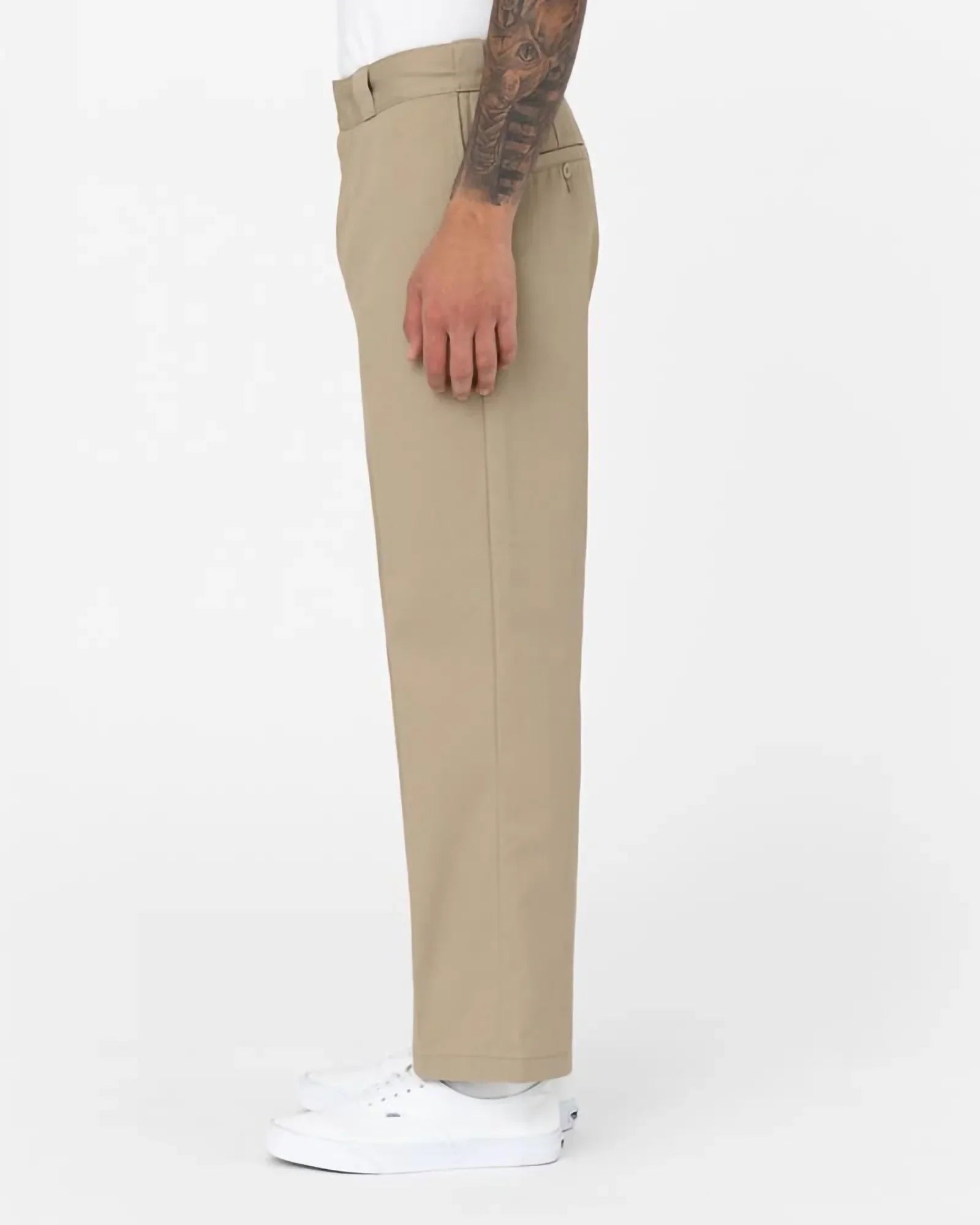 Dickies - Pantaloni Original 874 Rec Work Pant Khaki