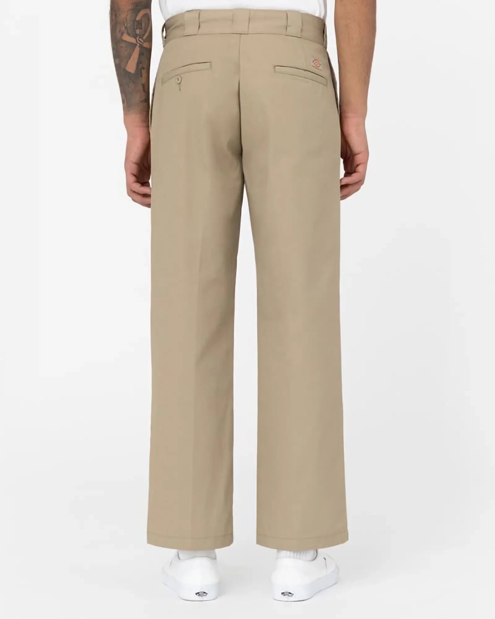 Dickies - Pantaloni Original 874 Rec Work Pant Khaki