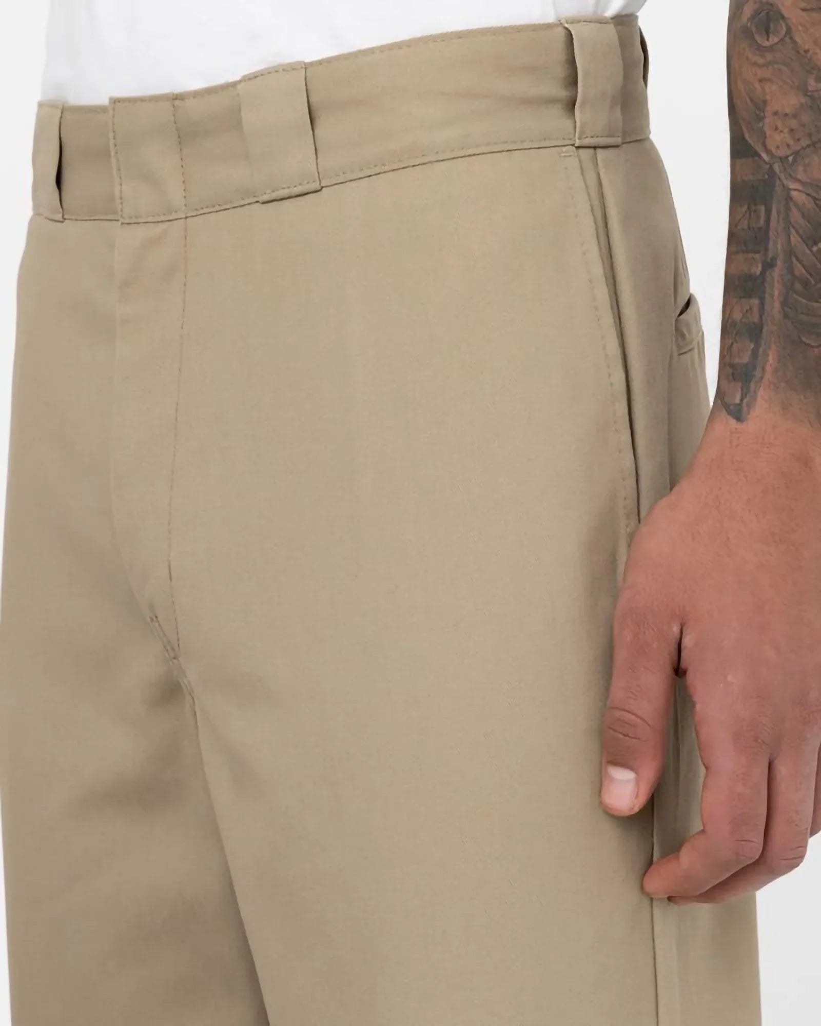 Dickies - Pantaloni Original 874 Rec Work Pant Khaki