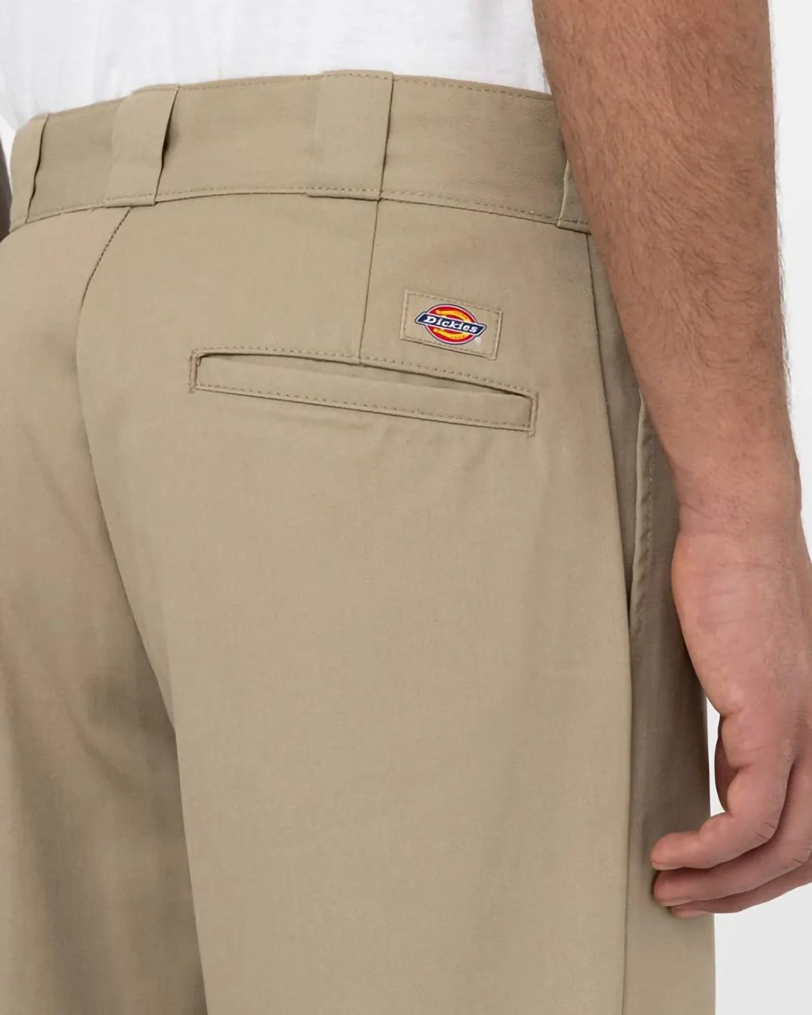 Dickies - Pantaloni Original 874 Rec Work Pant Khaki