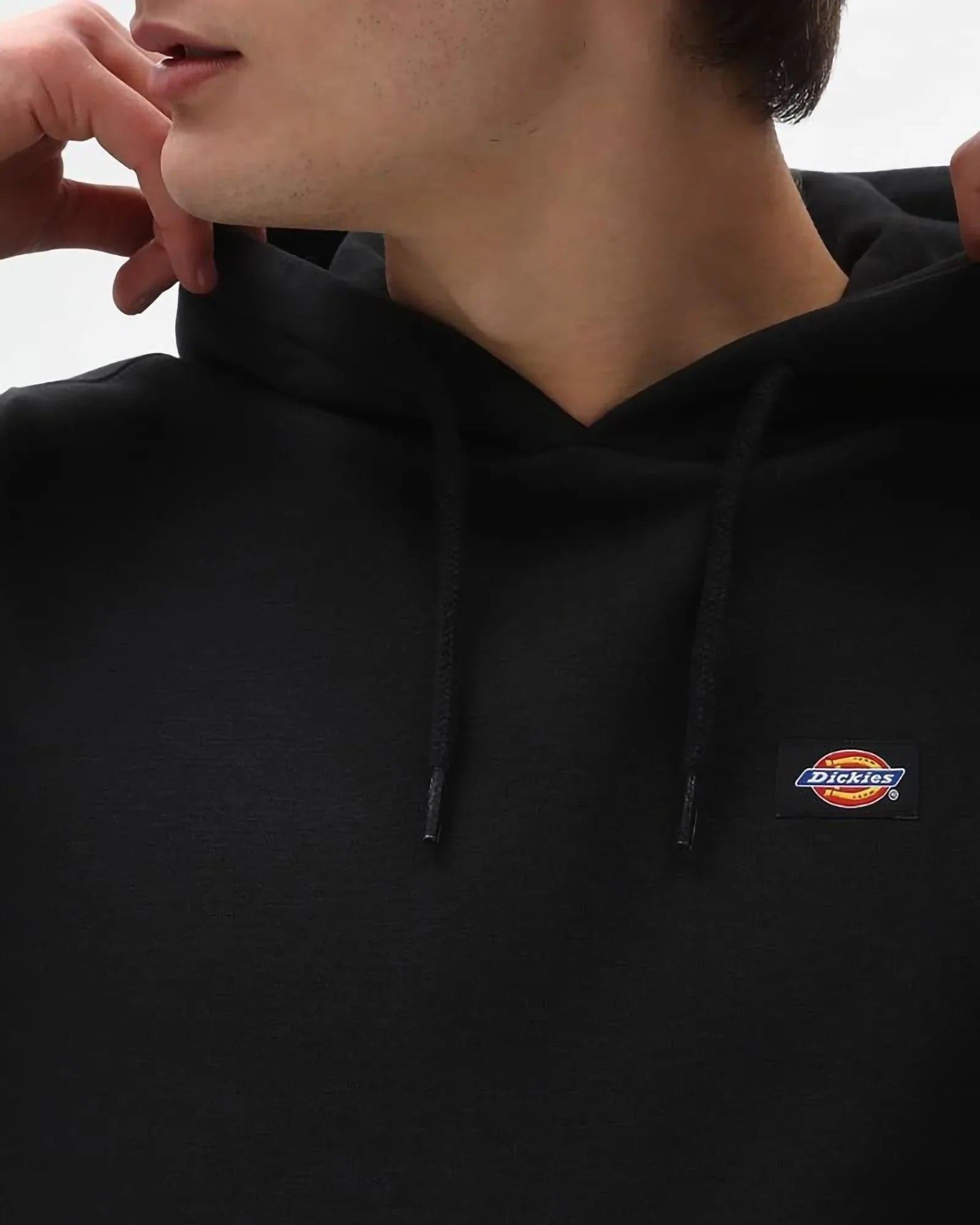 Dickies - Felpa Oakport Hoodie Black