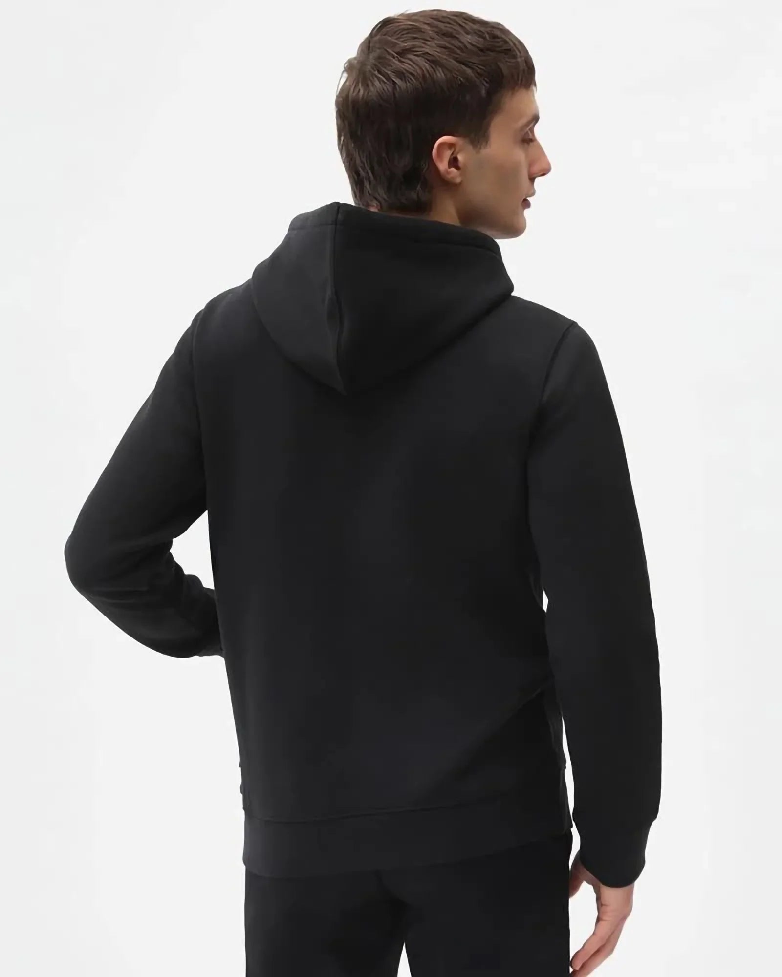 Dickies - Felpa Oakport Hoodie Black