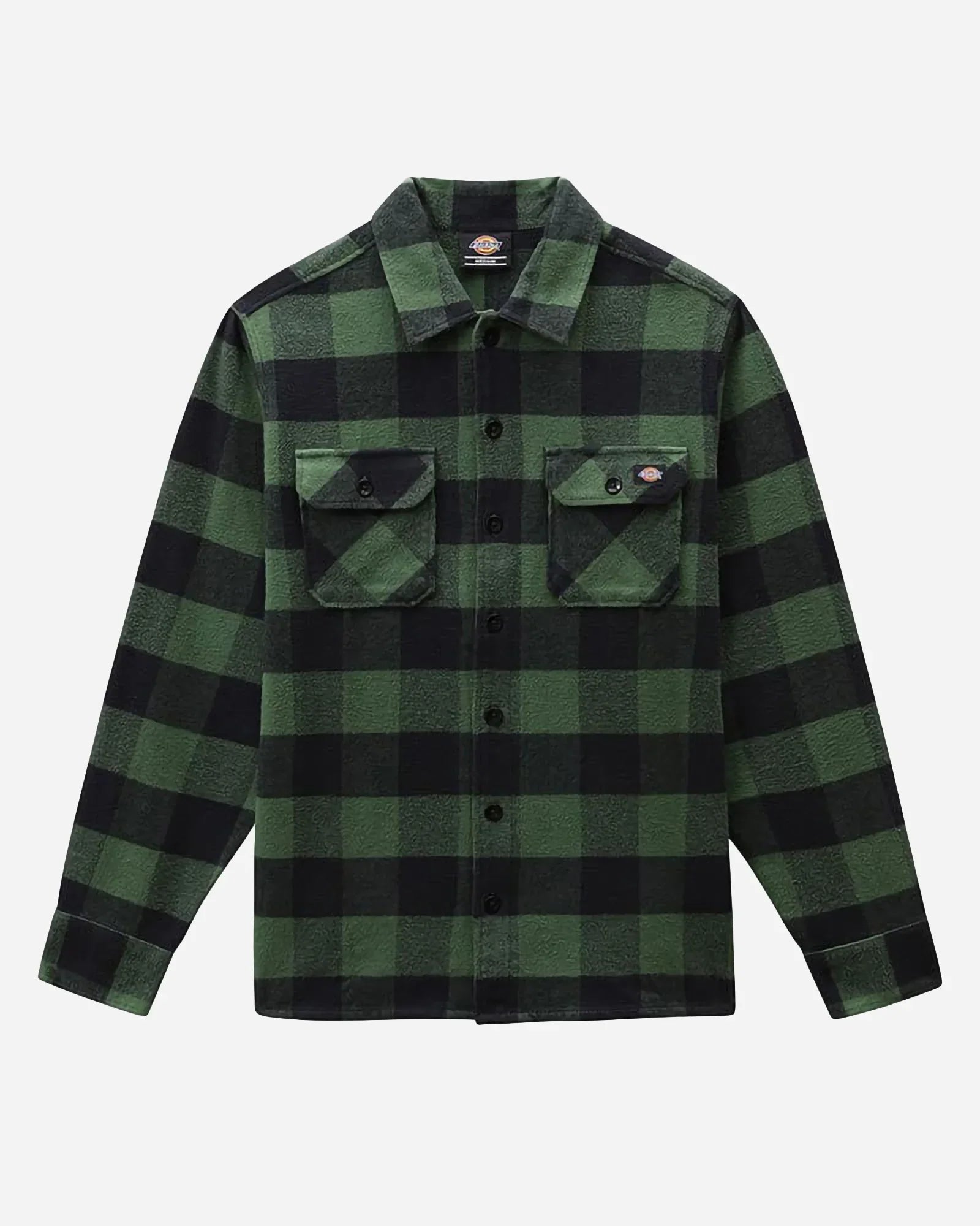 Dickies - Camicia Sacramento Pine Green