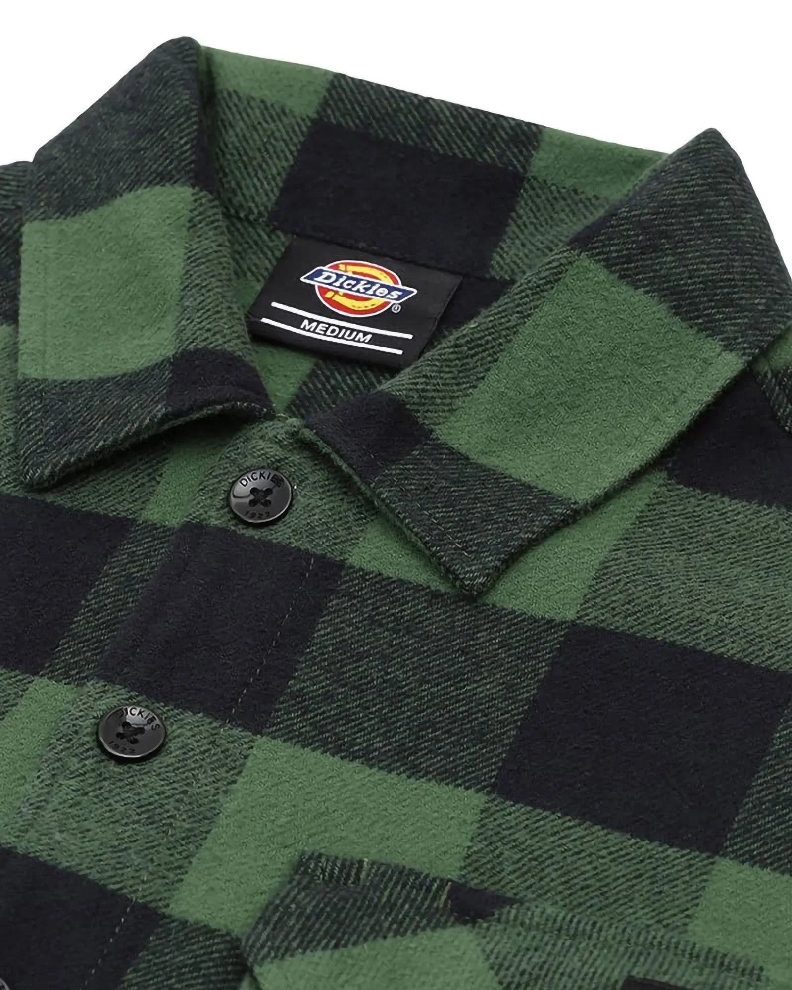 Dickies - Camicia Sacramento Pine Green