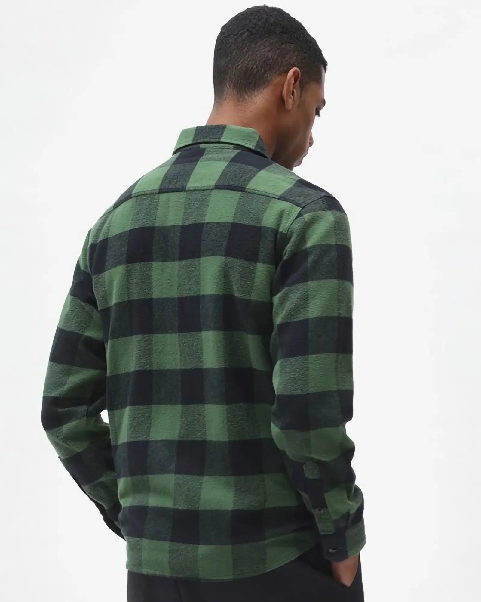 Dickies - Camicia Sacramento Pine Green