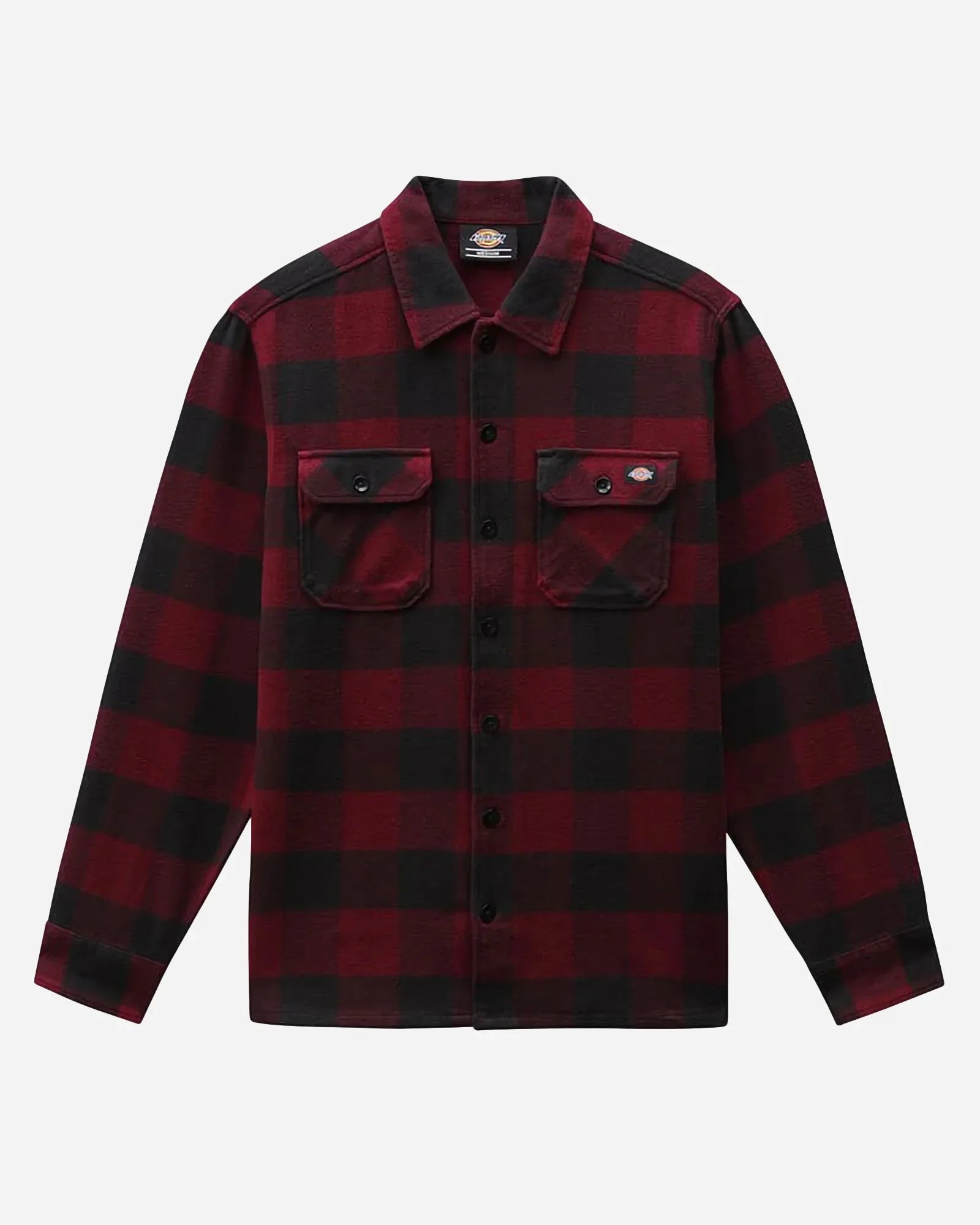 Dickies - Camicia Sacramento Maroon