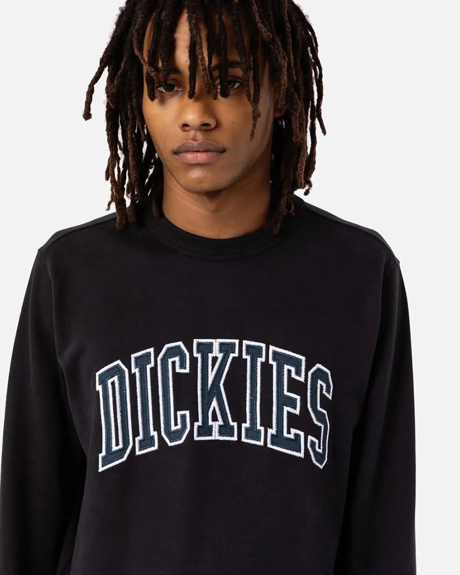 Dickies - Aitkin Sweatshirt Black/blue