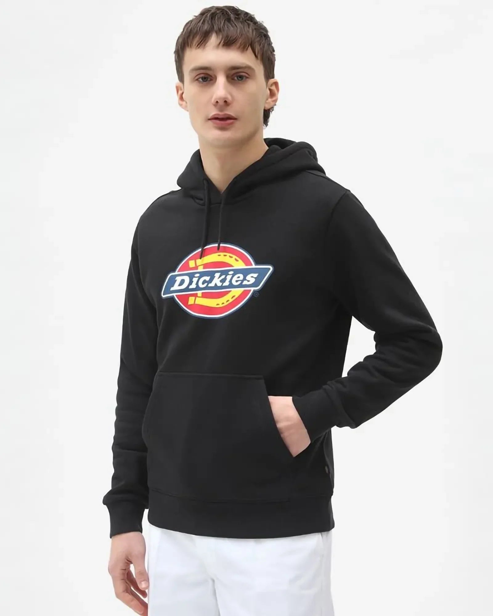 Dickies - Icon Logo Hoodie Black