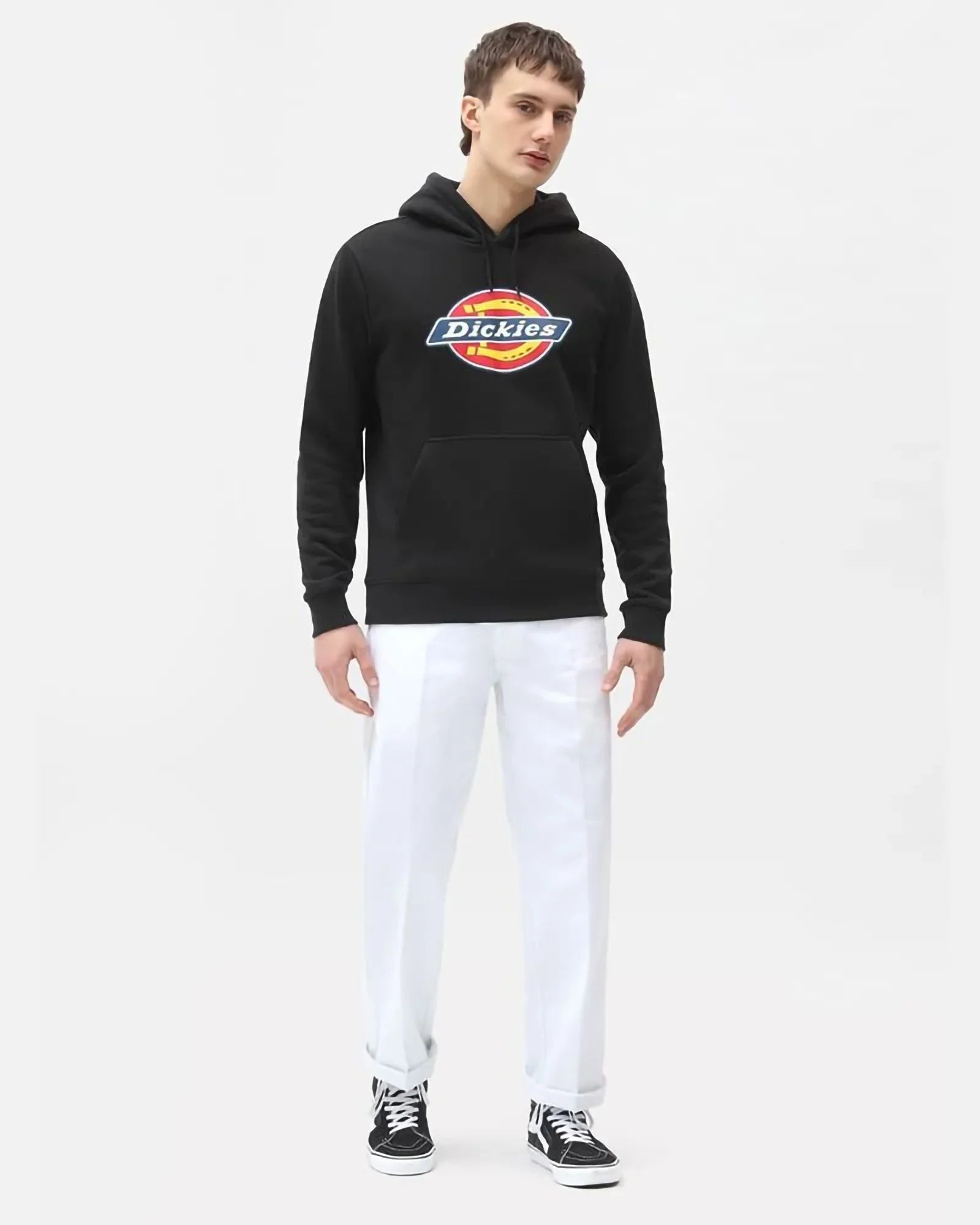 Dickies - Icon Logo Hoodie Black