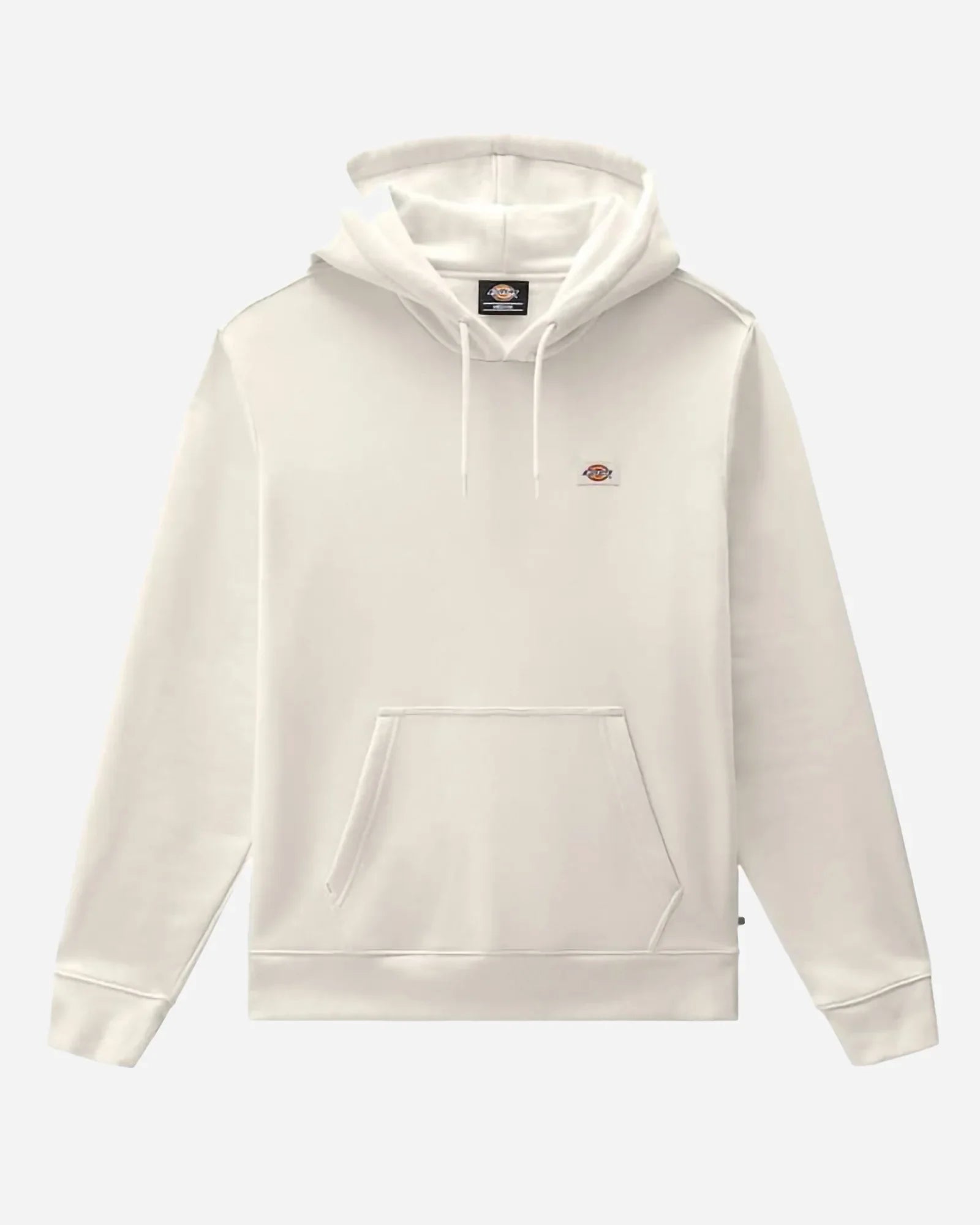 Dickies - Felpa Oakport Hoodie White