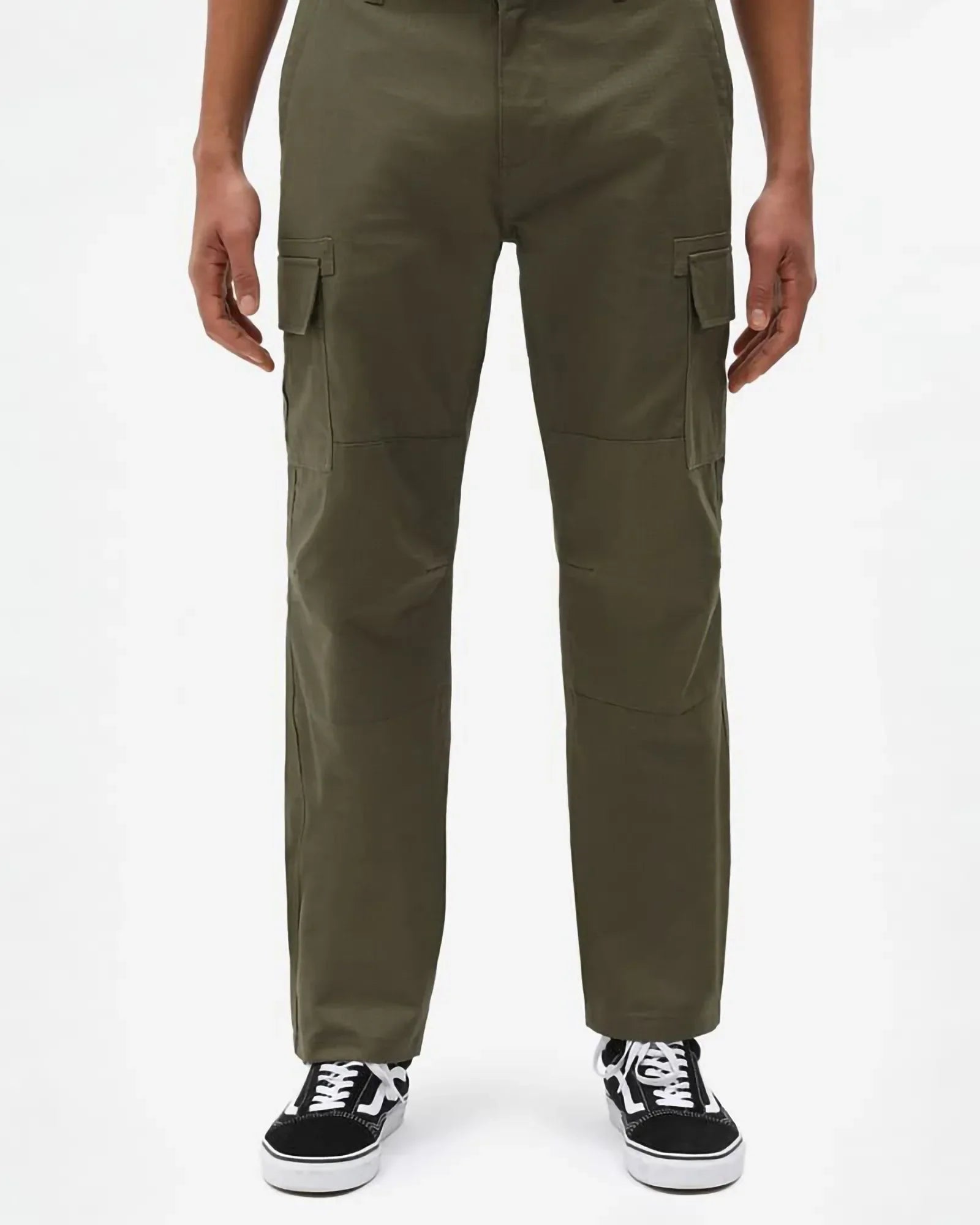 Dickies - Pantaloni Millerville Military Green