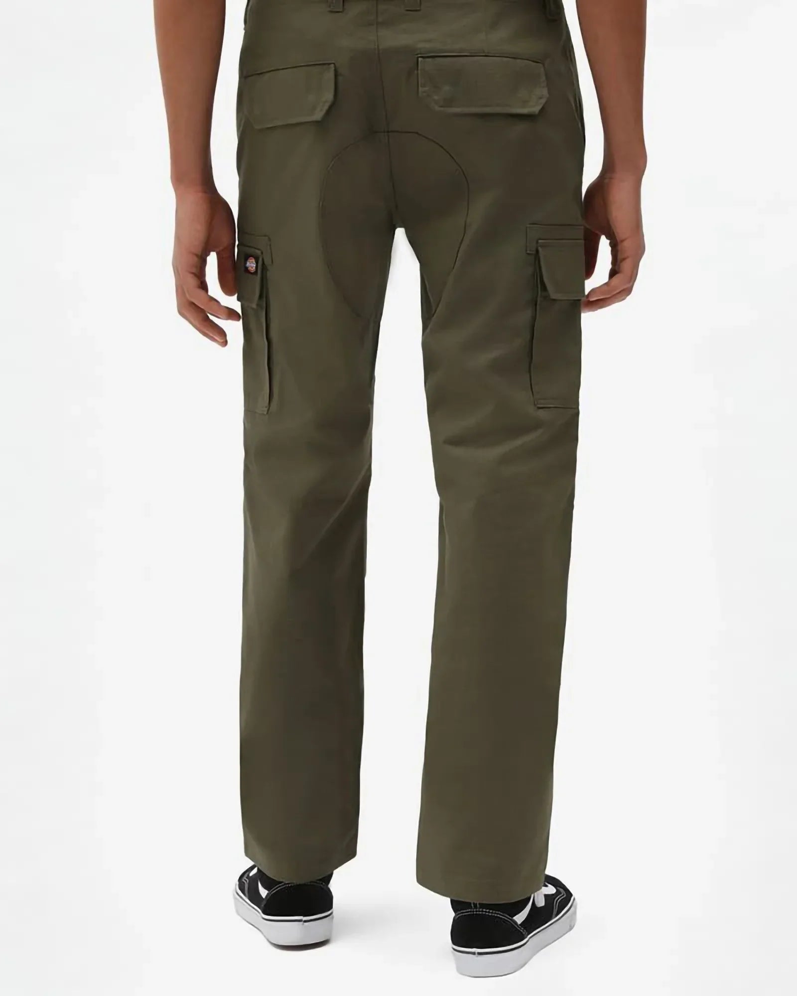 Dickies - Pantaloni Millerville Military Green