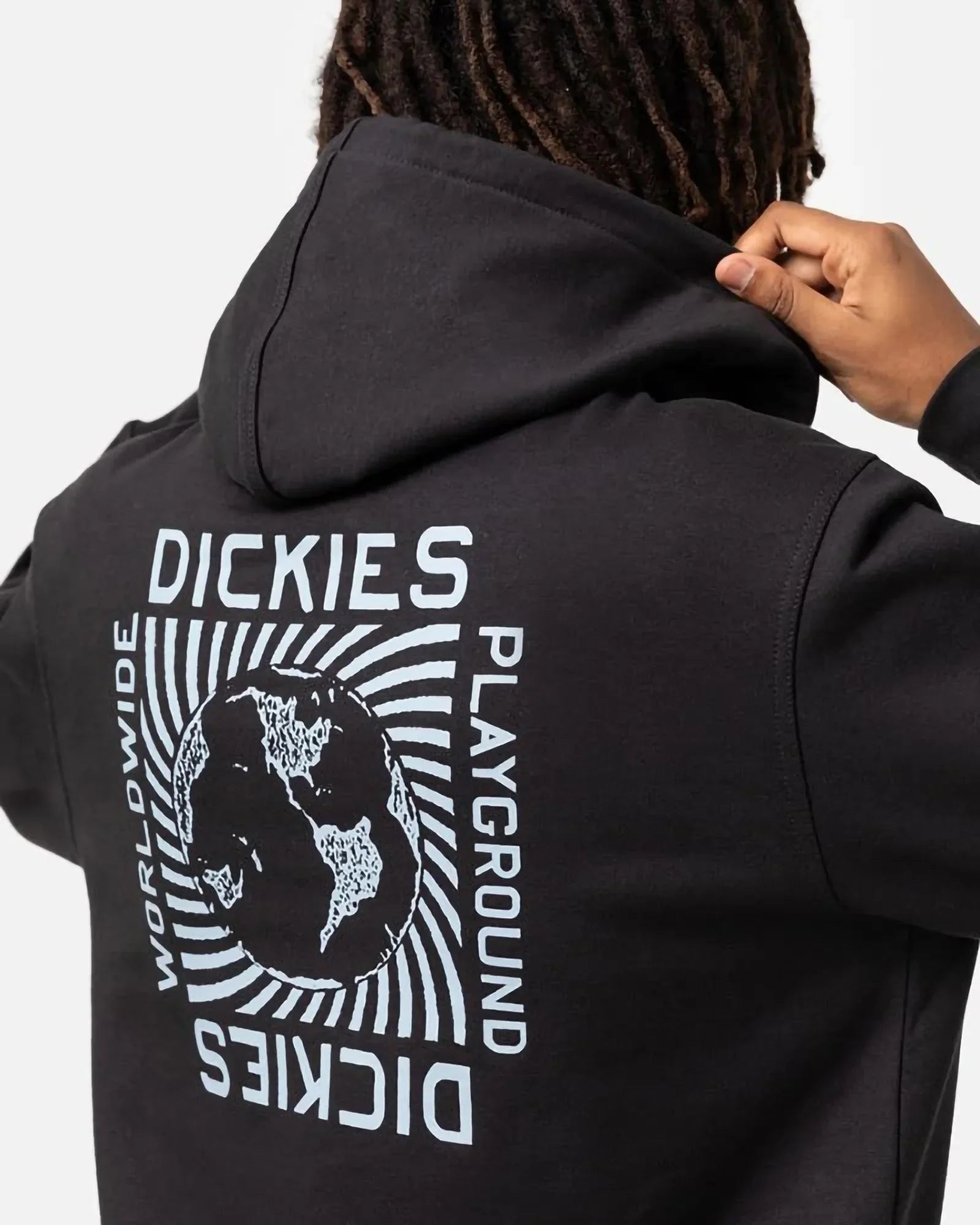 Dickies - Icon Logo Hoodie Black