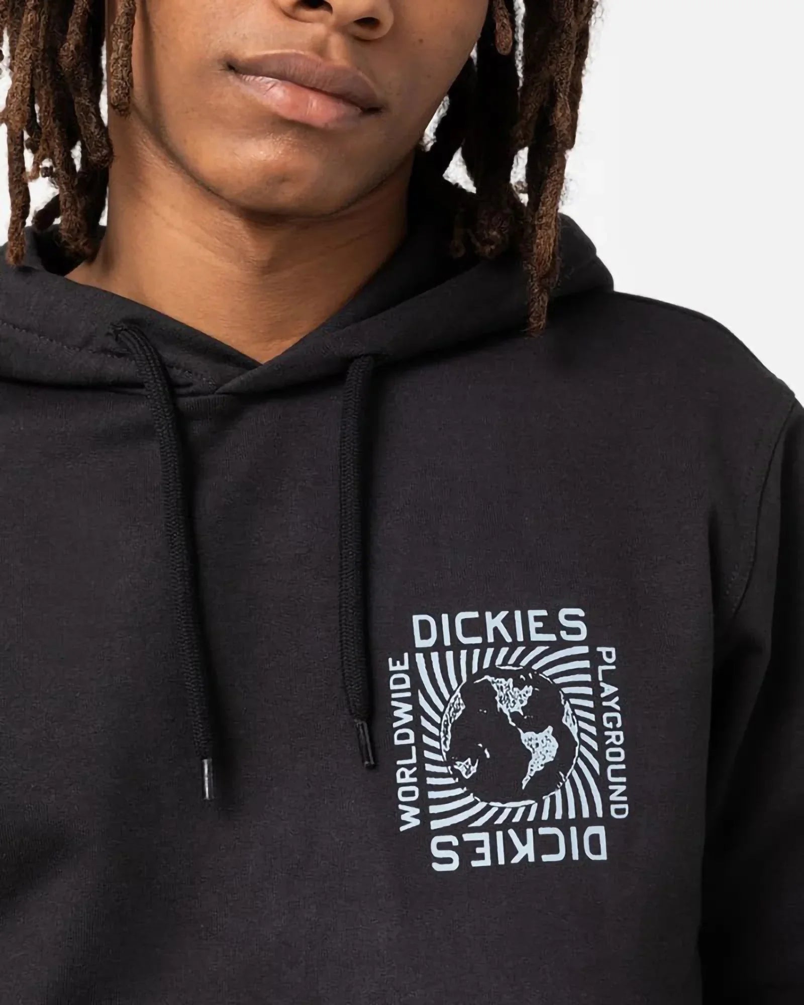 Dickies - Icon Logo Hoodie Black