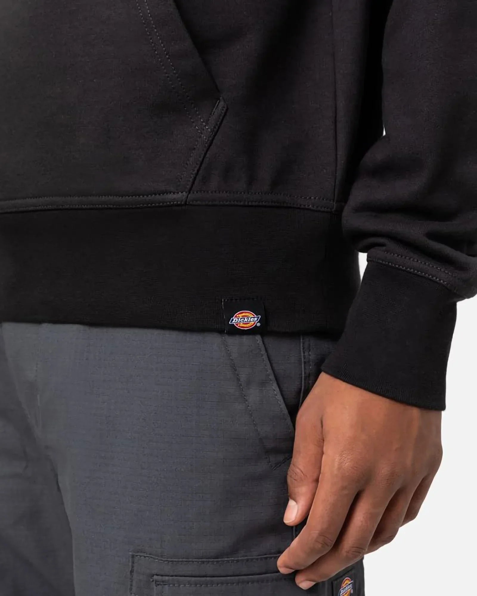 Dickies - Icon Logo Hoodie Black