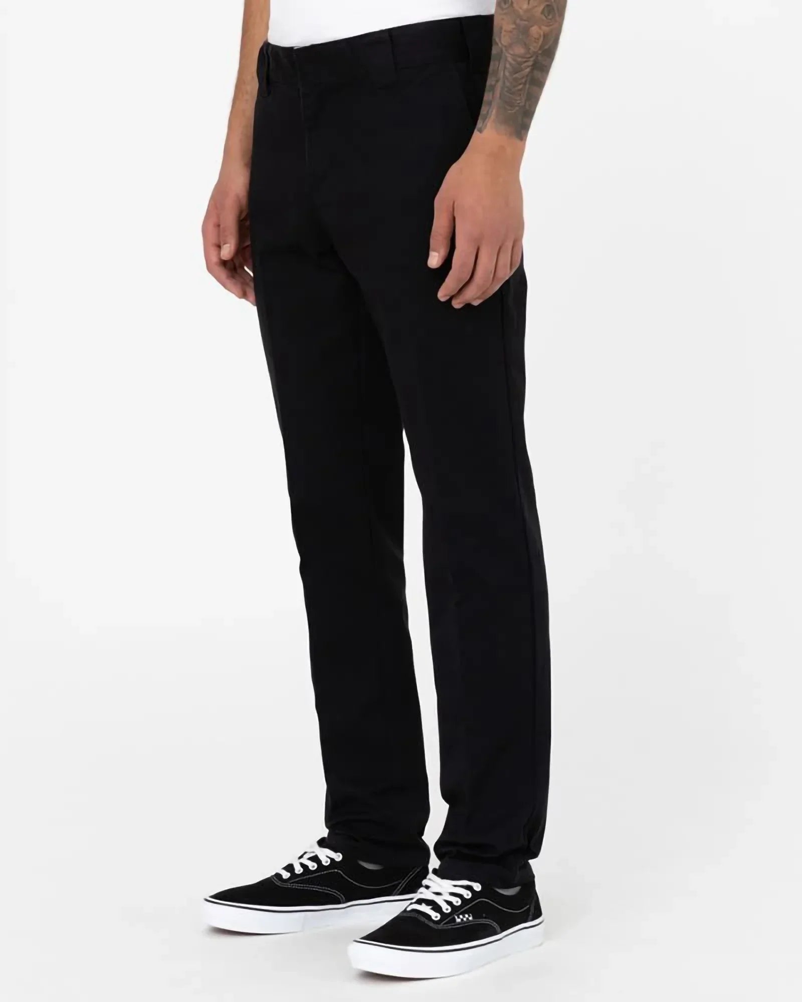 Dickies - Pantaloni 872 Slim Fit Work Pant Black