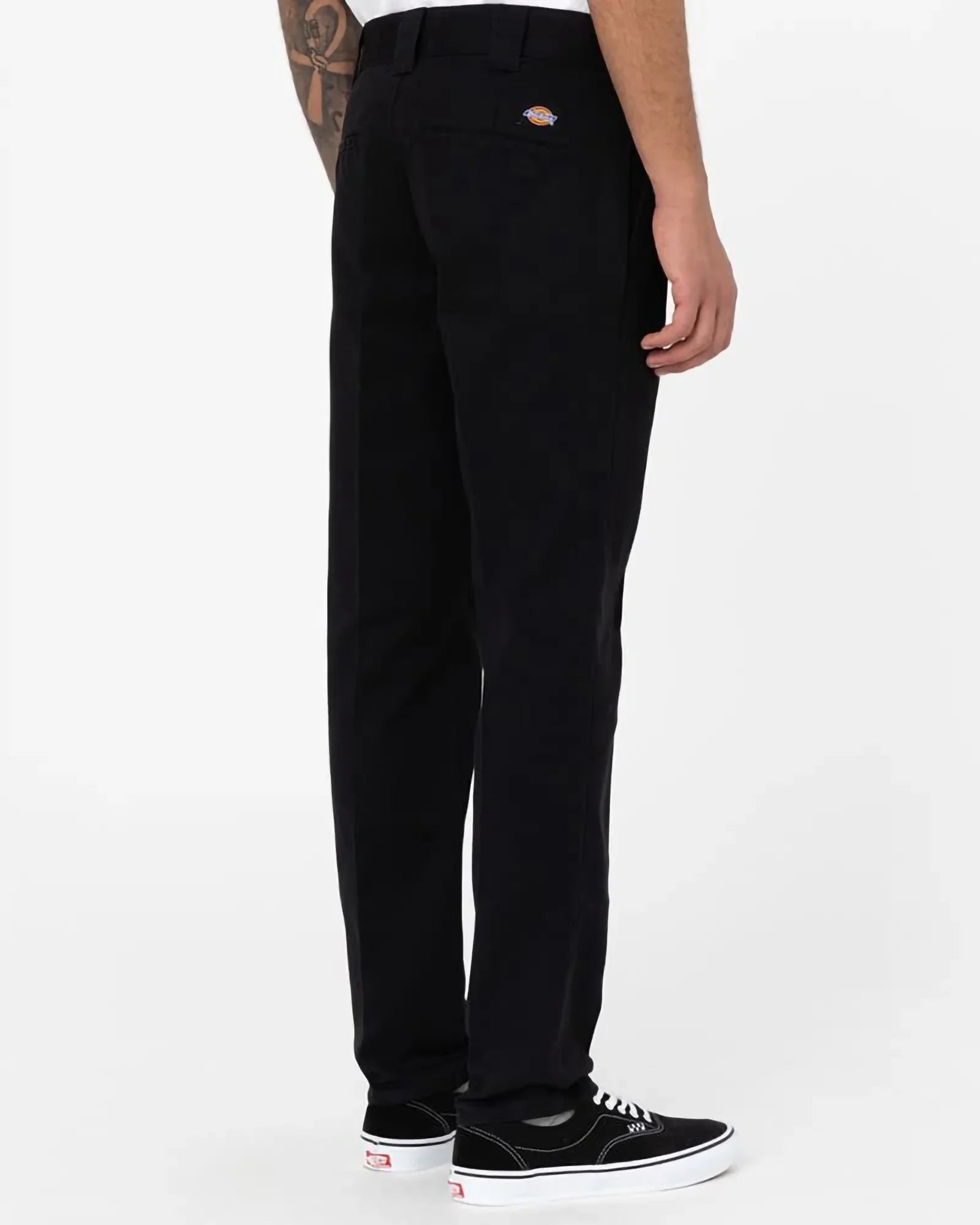 Dickies - Pantaloni 872 Slim Fit Work Pant Black