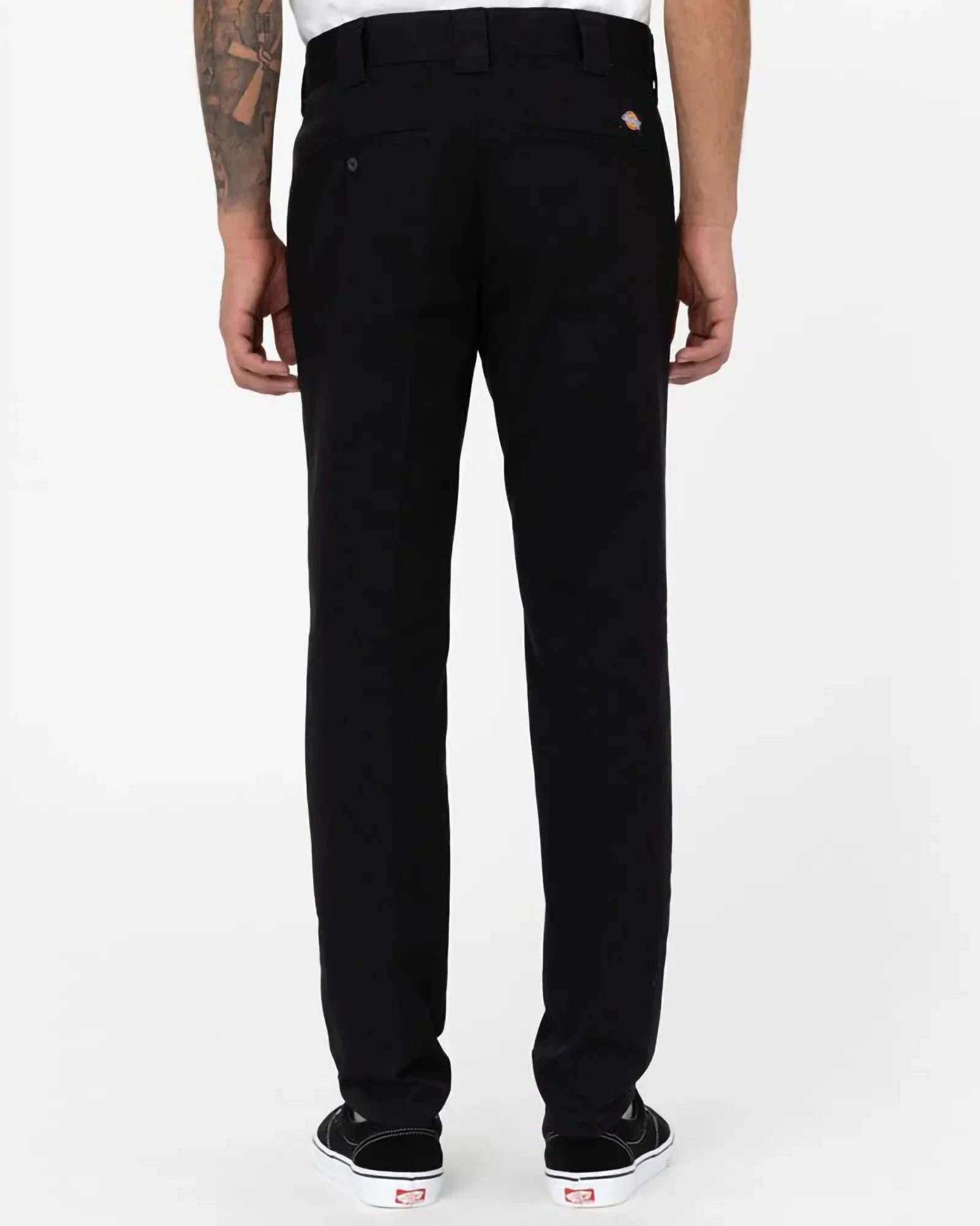 Dickies - Pantaloni 872 Slim Fit Work Pant Black